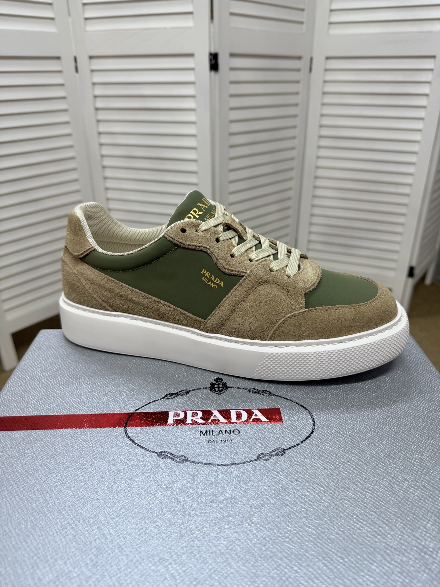 Prada shoe