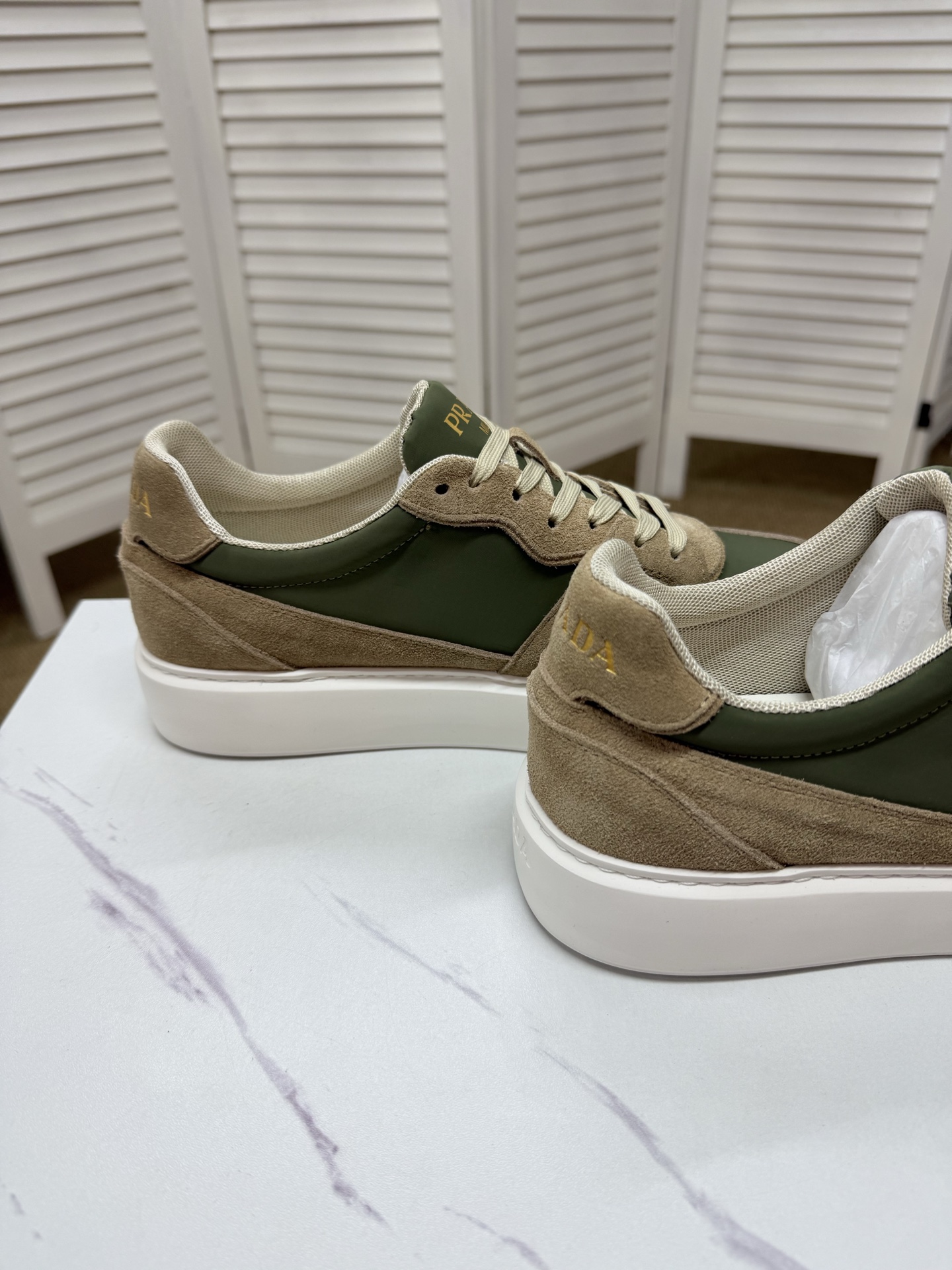 Prada shoe
