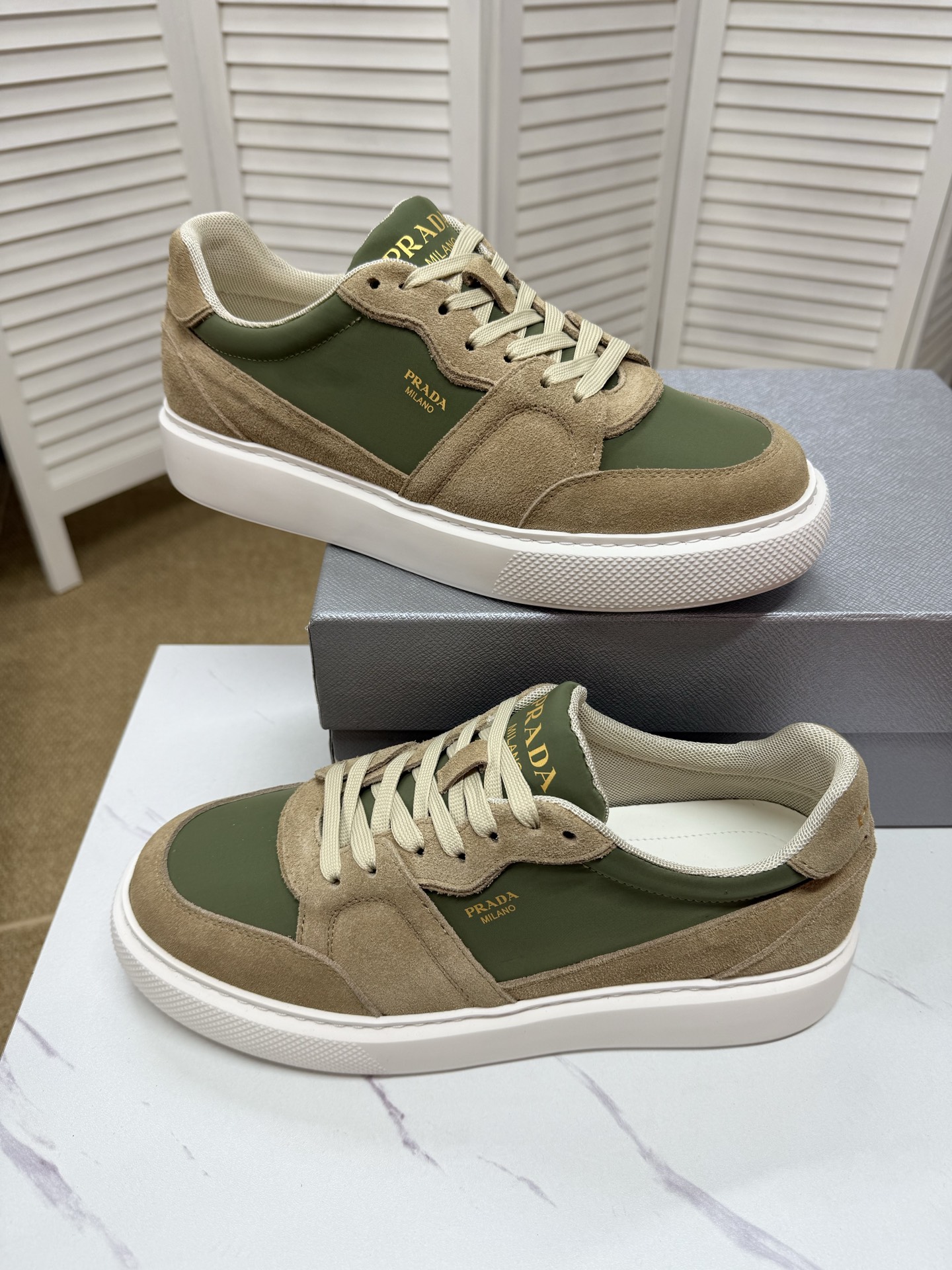Prada shoe