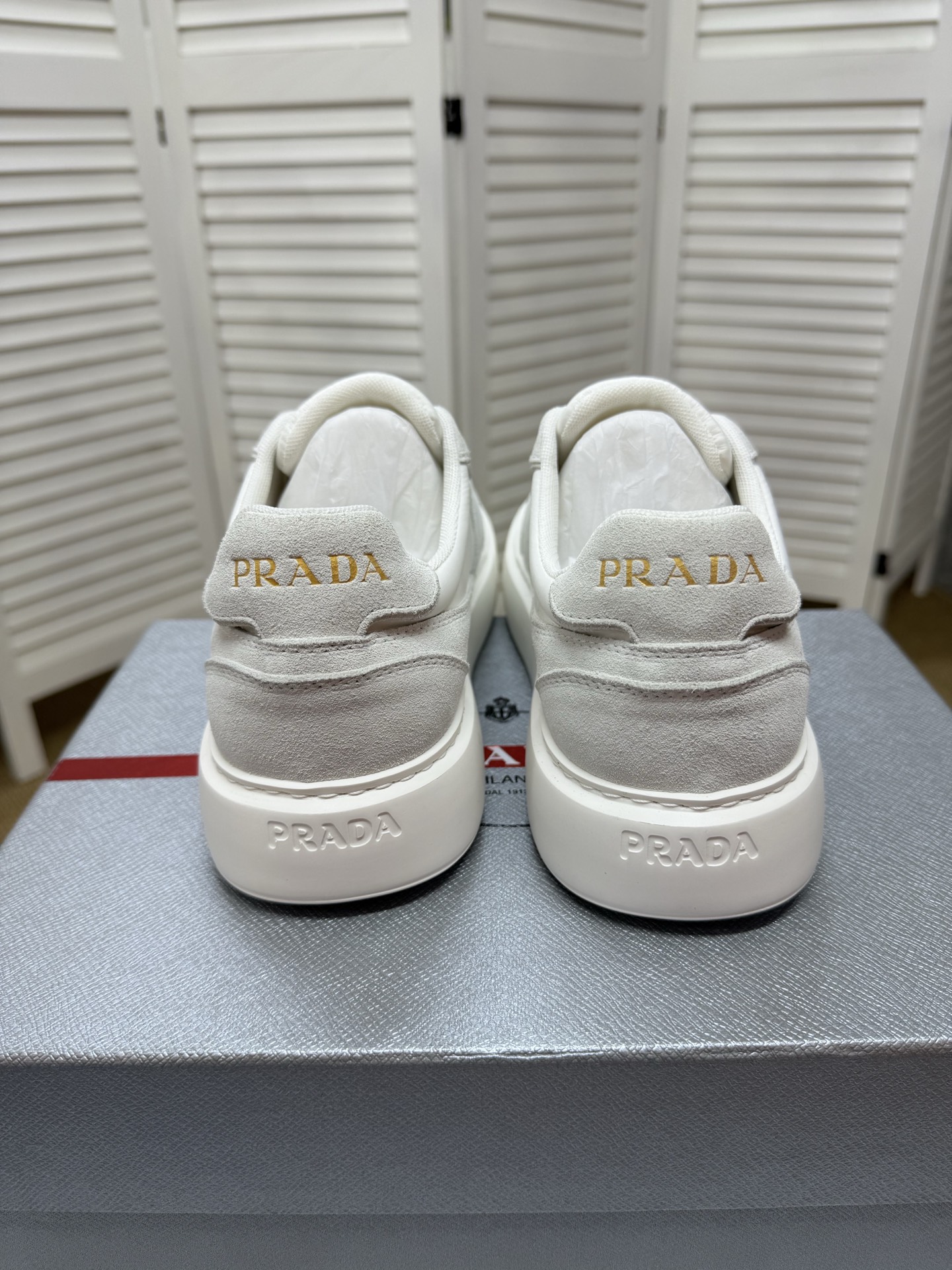 Prada shoe