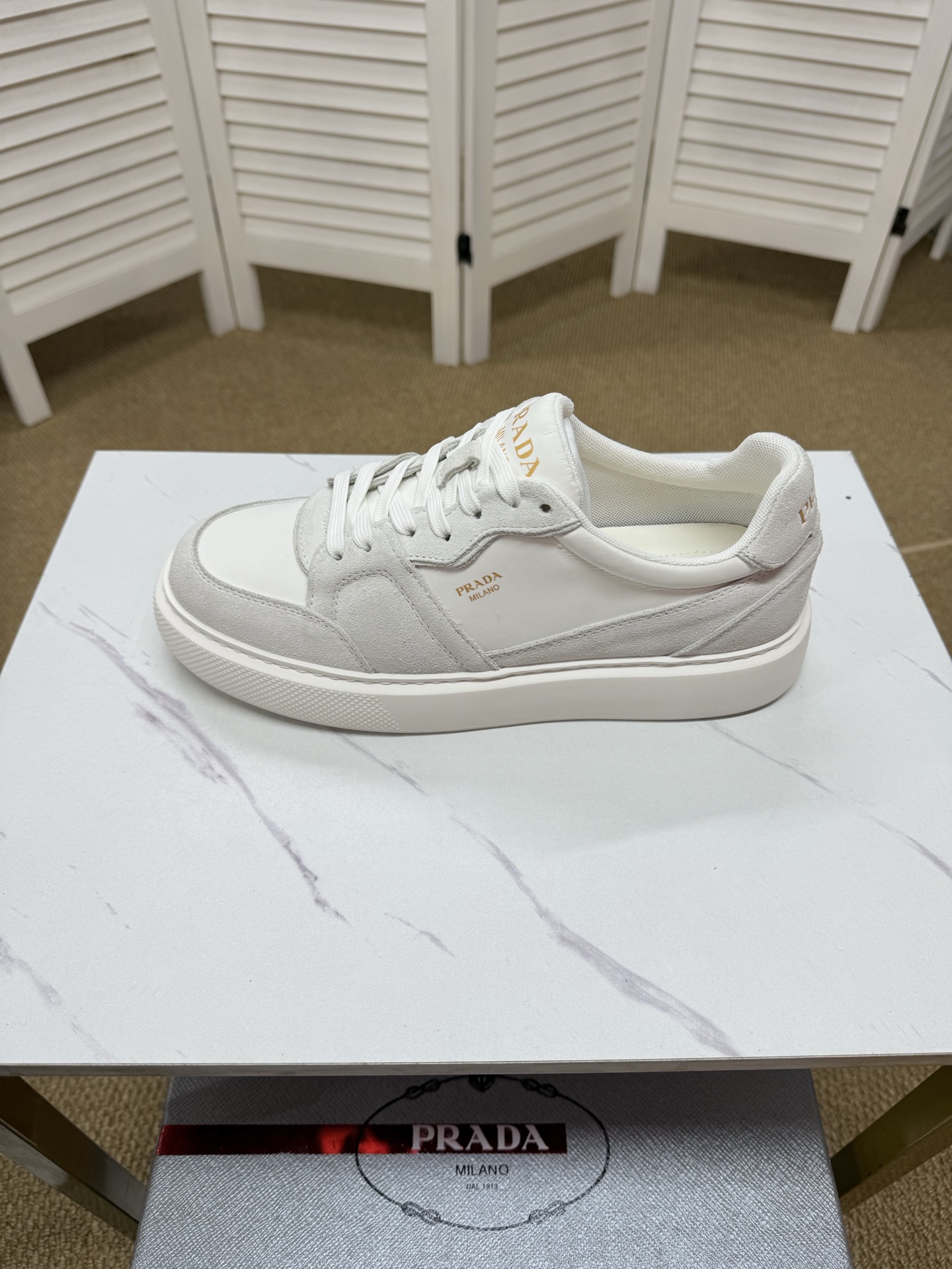 Prada shoe