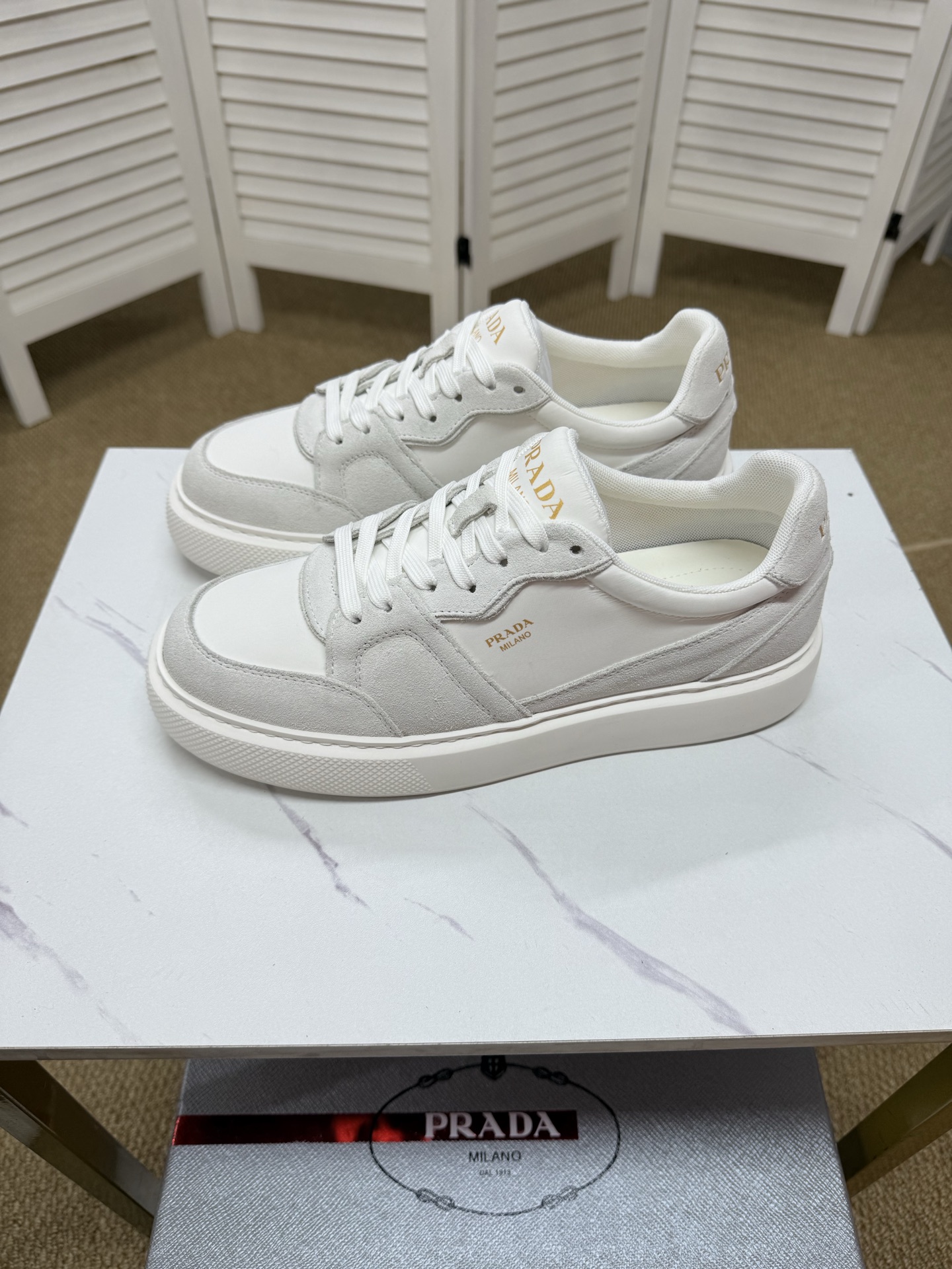 Prada shoe