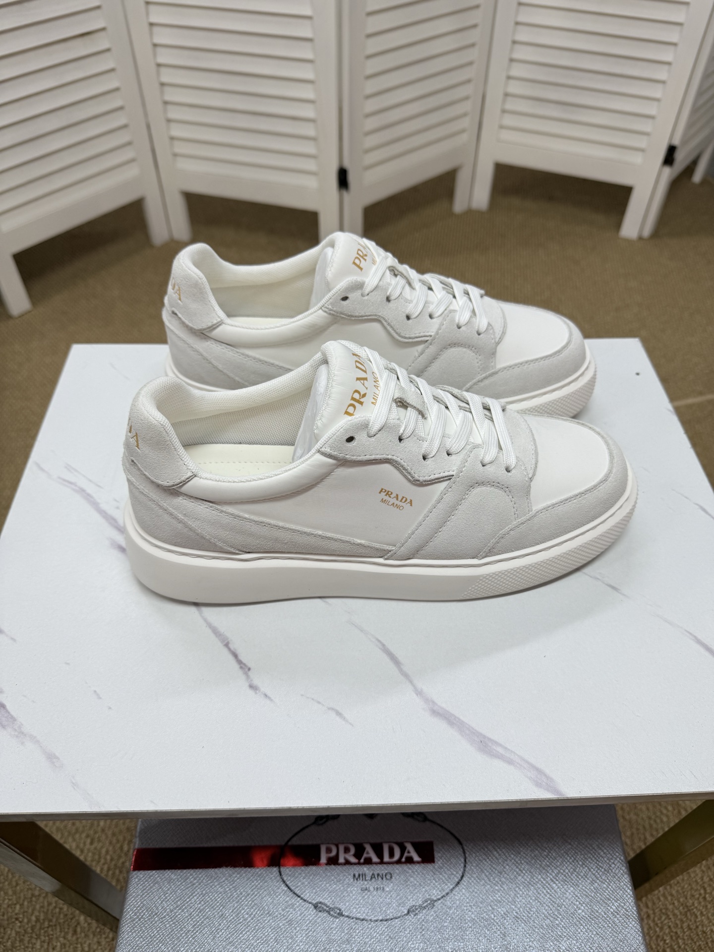 Prada shoe