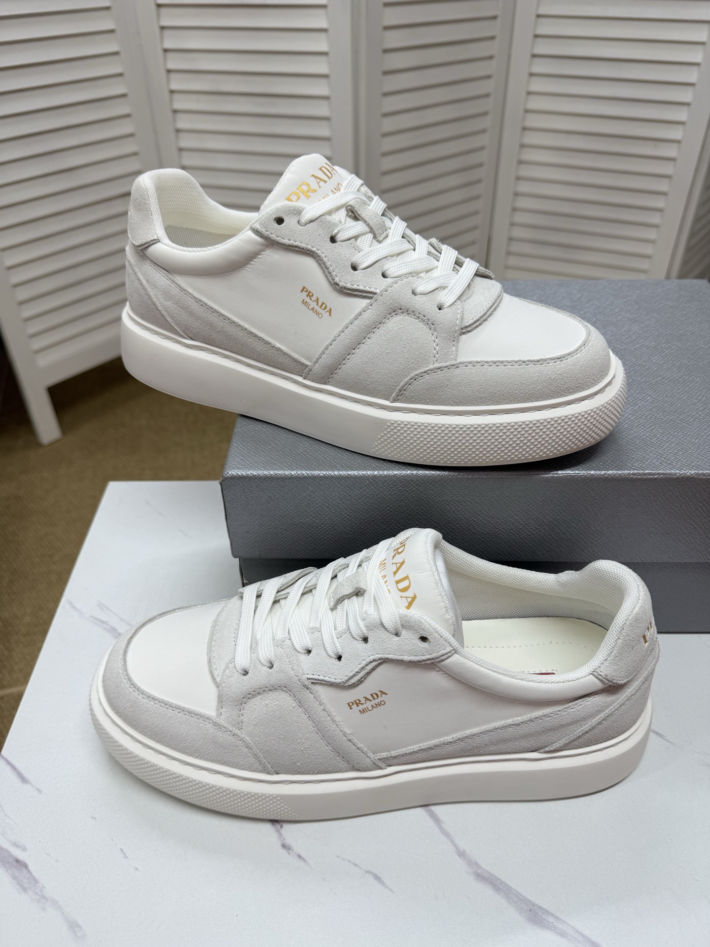 Prada shoe