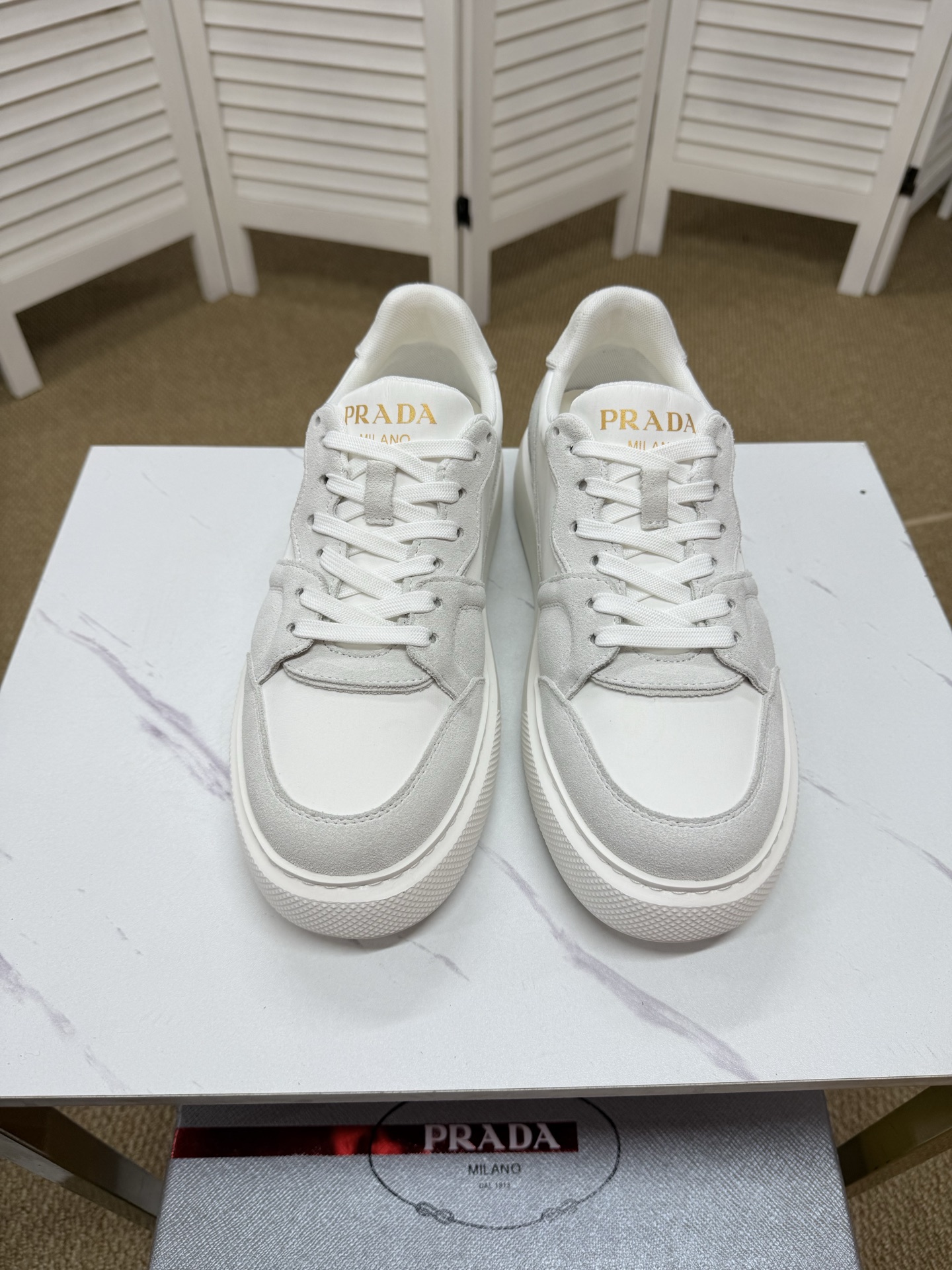 Prada shoe