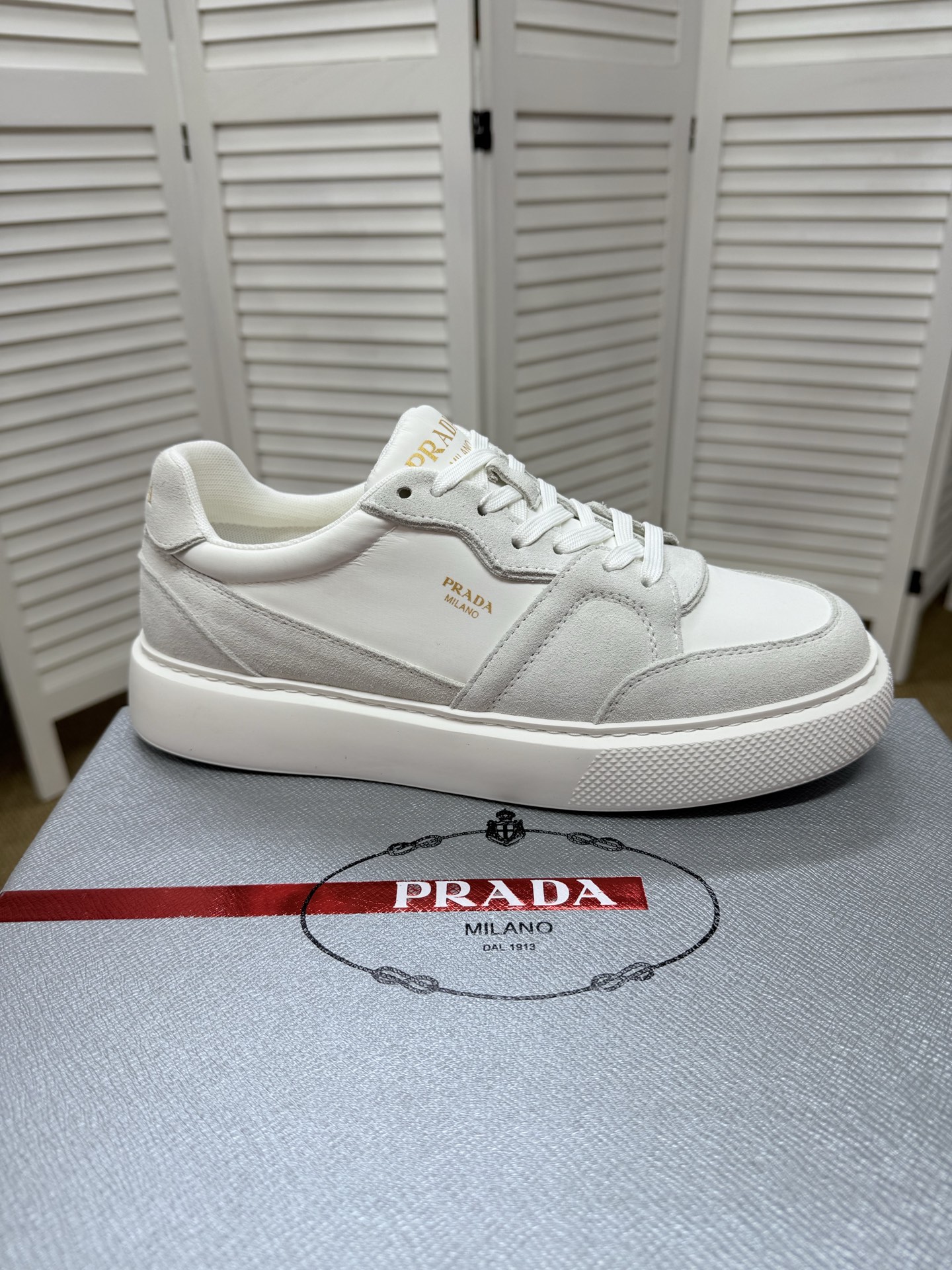 Prada shoe