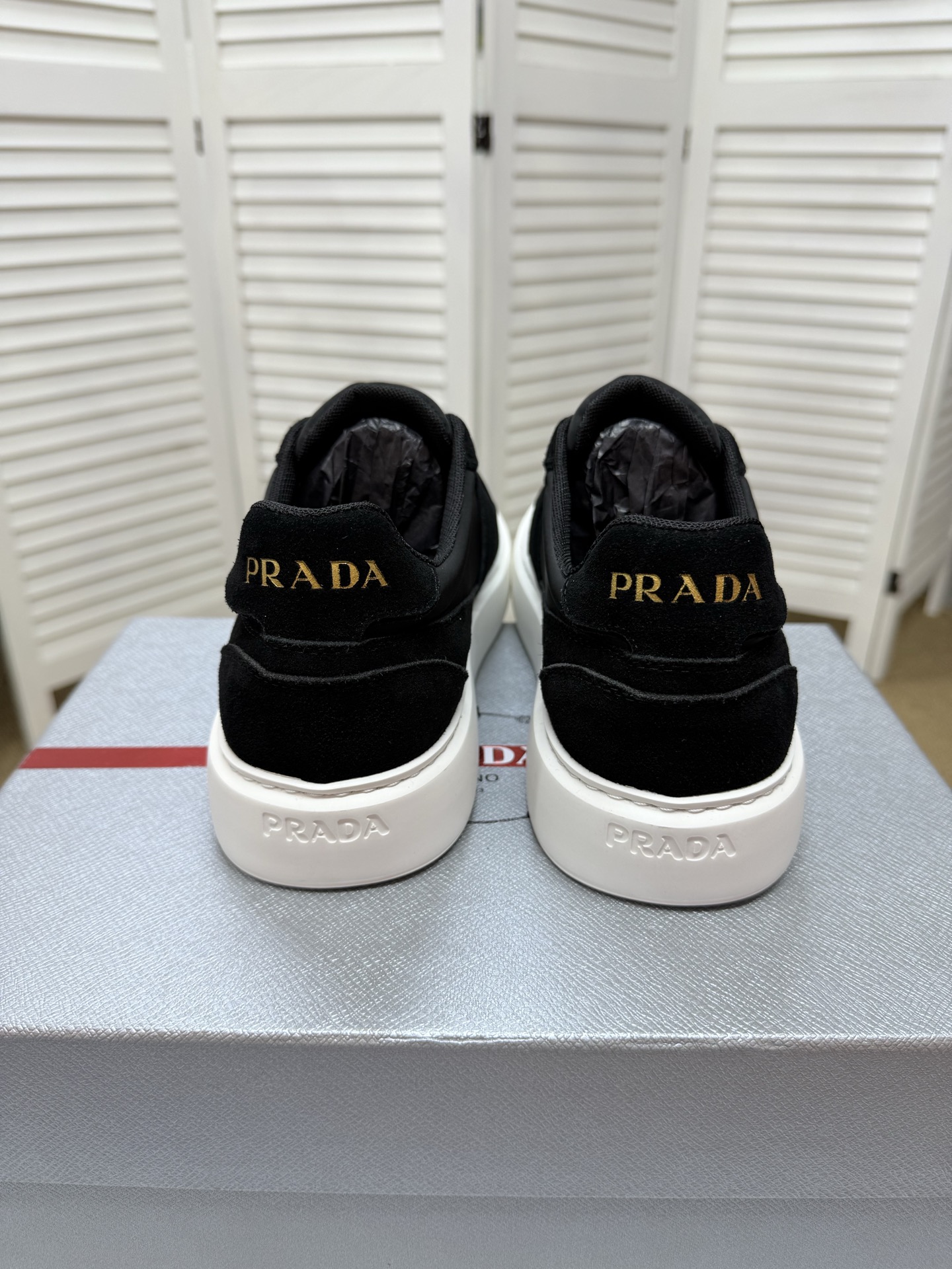 Prada shoe