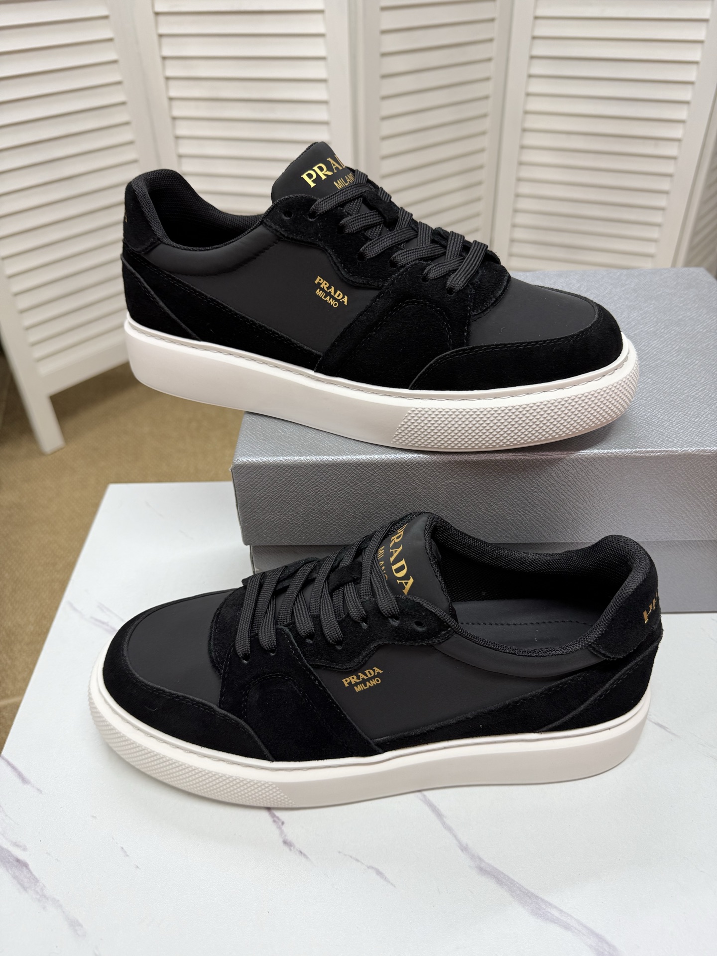 Prada shoe