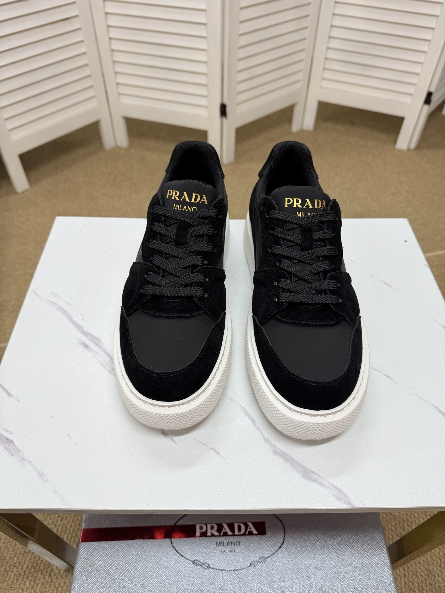 Prada shoe