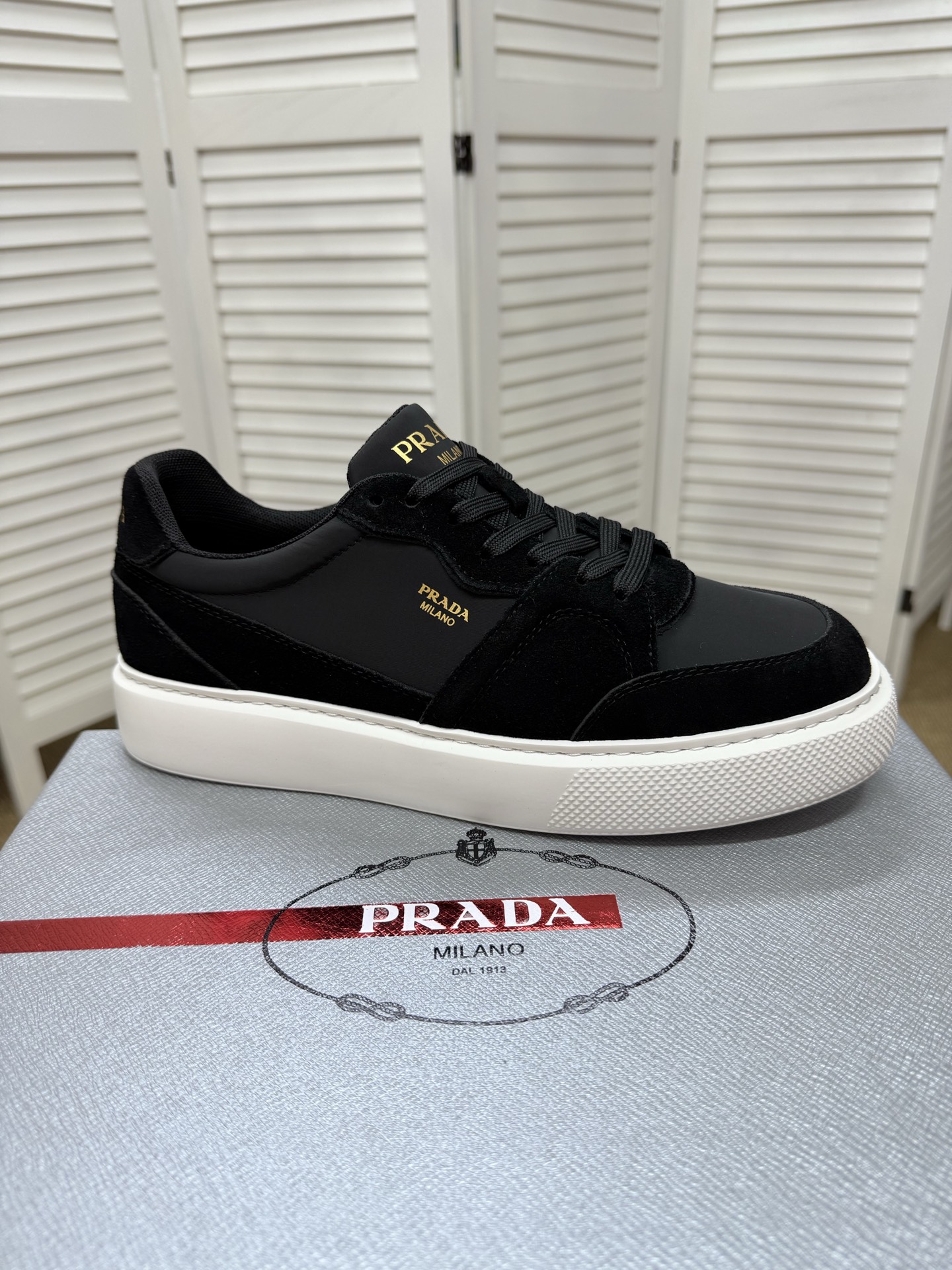 Prada shoe