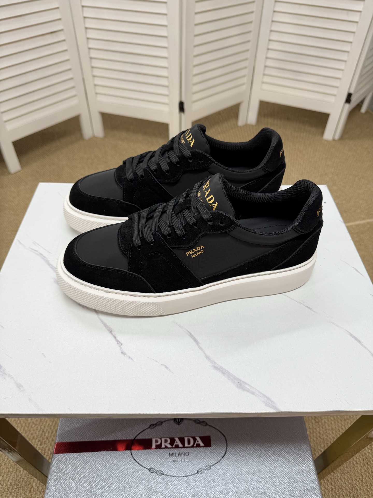 Prada shoe