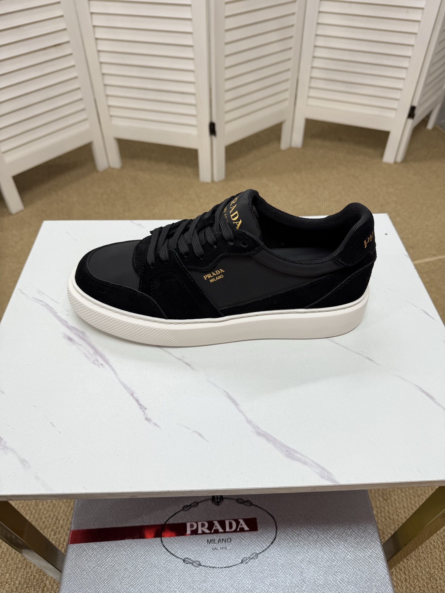 Prada shoe