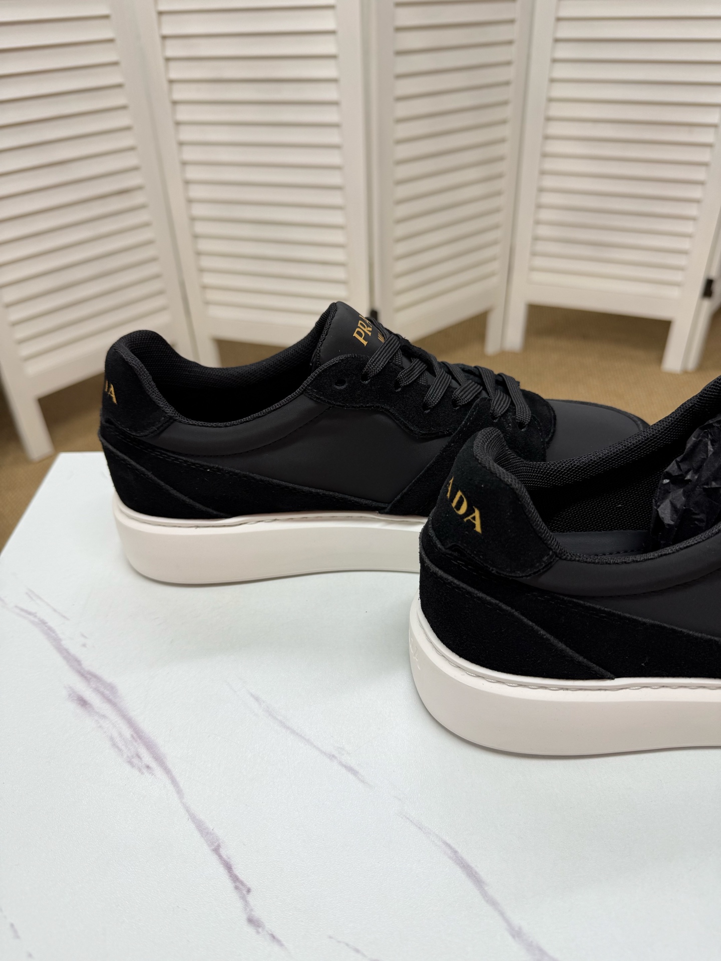 Prada shoe