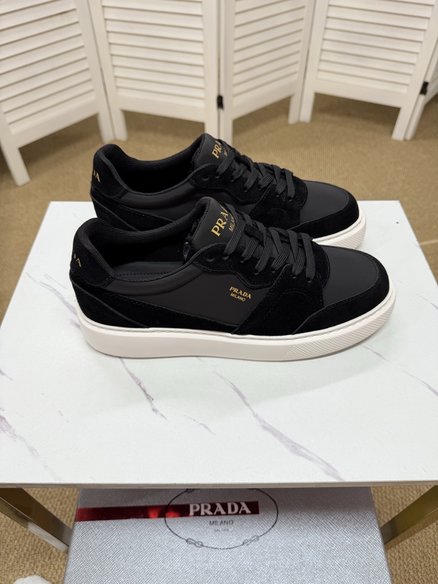 Prada shoe