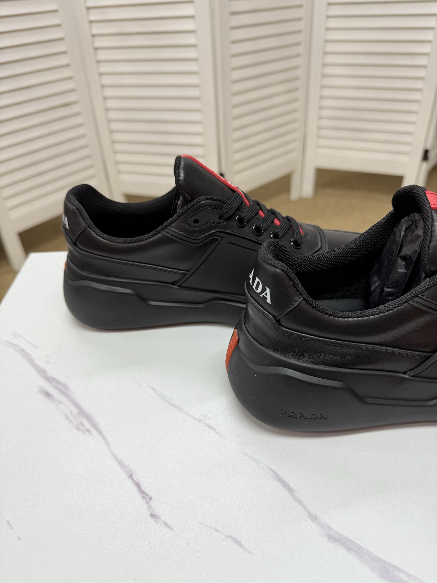 Prada shoe