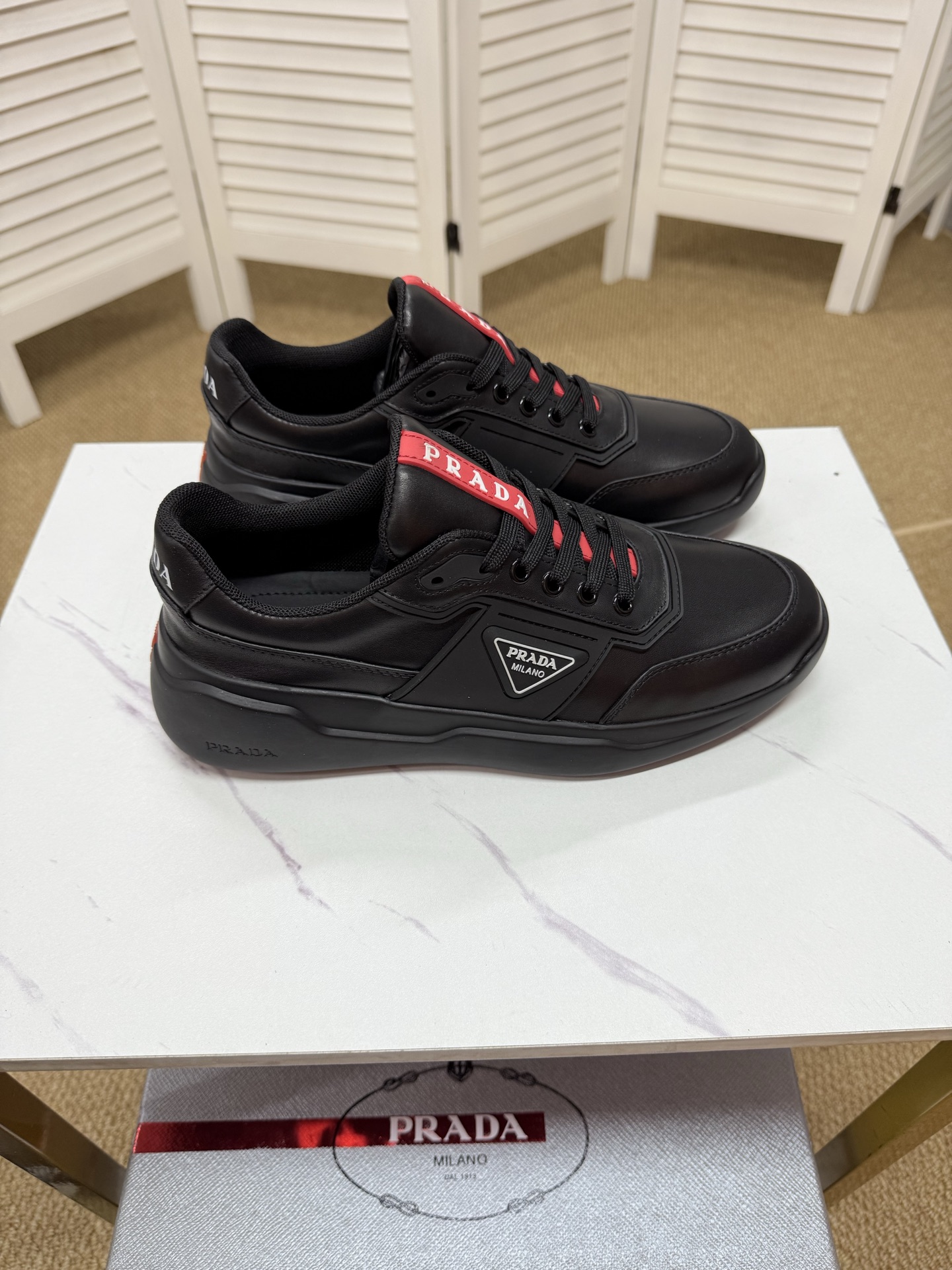 Prada shoe