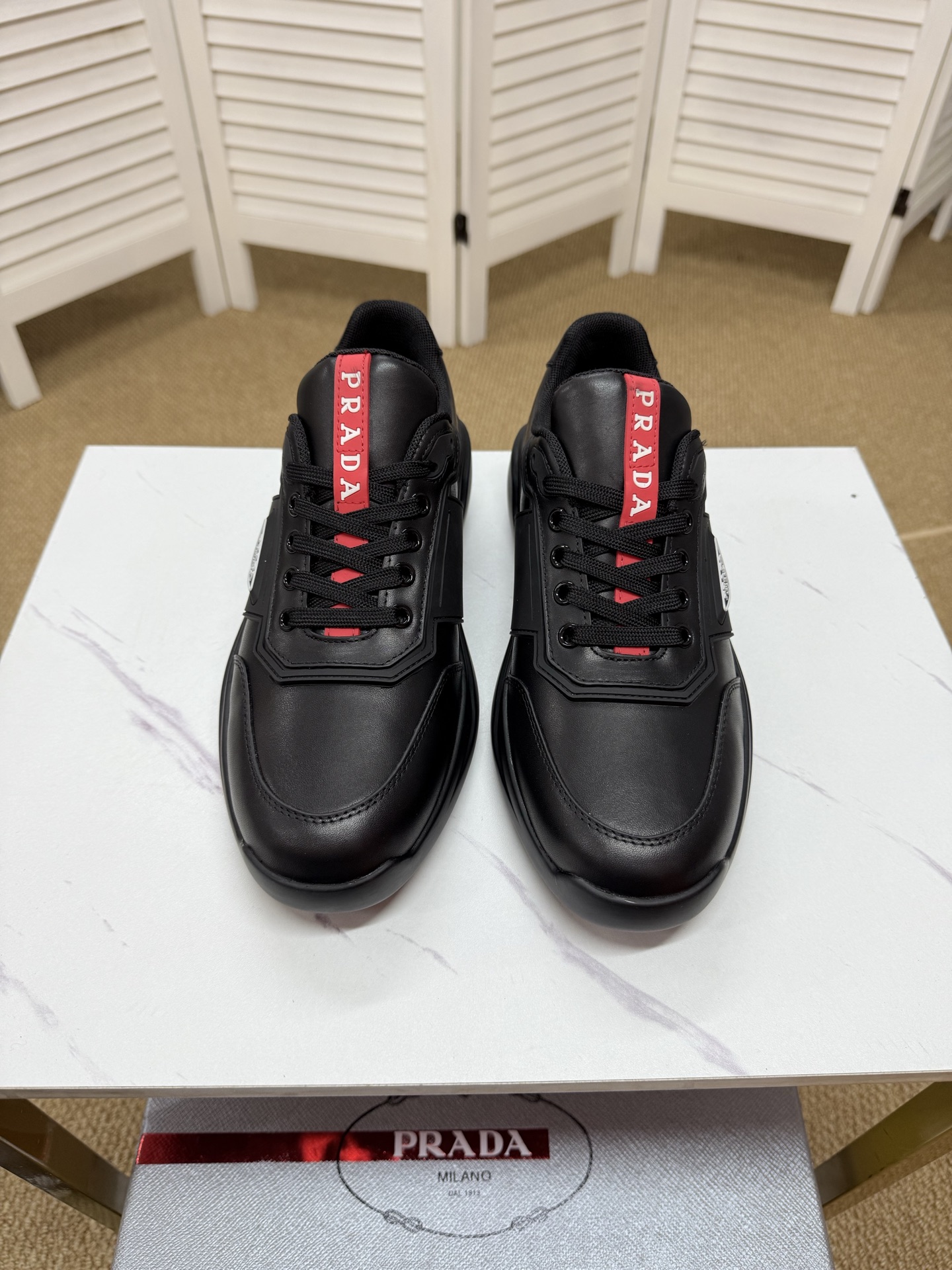 Prada shoe