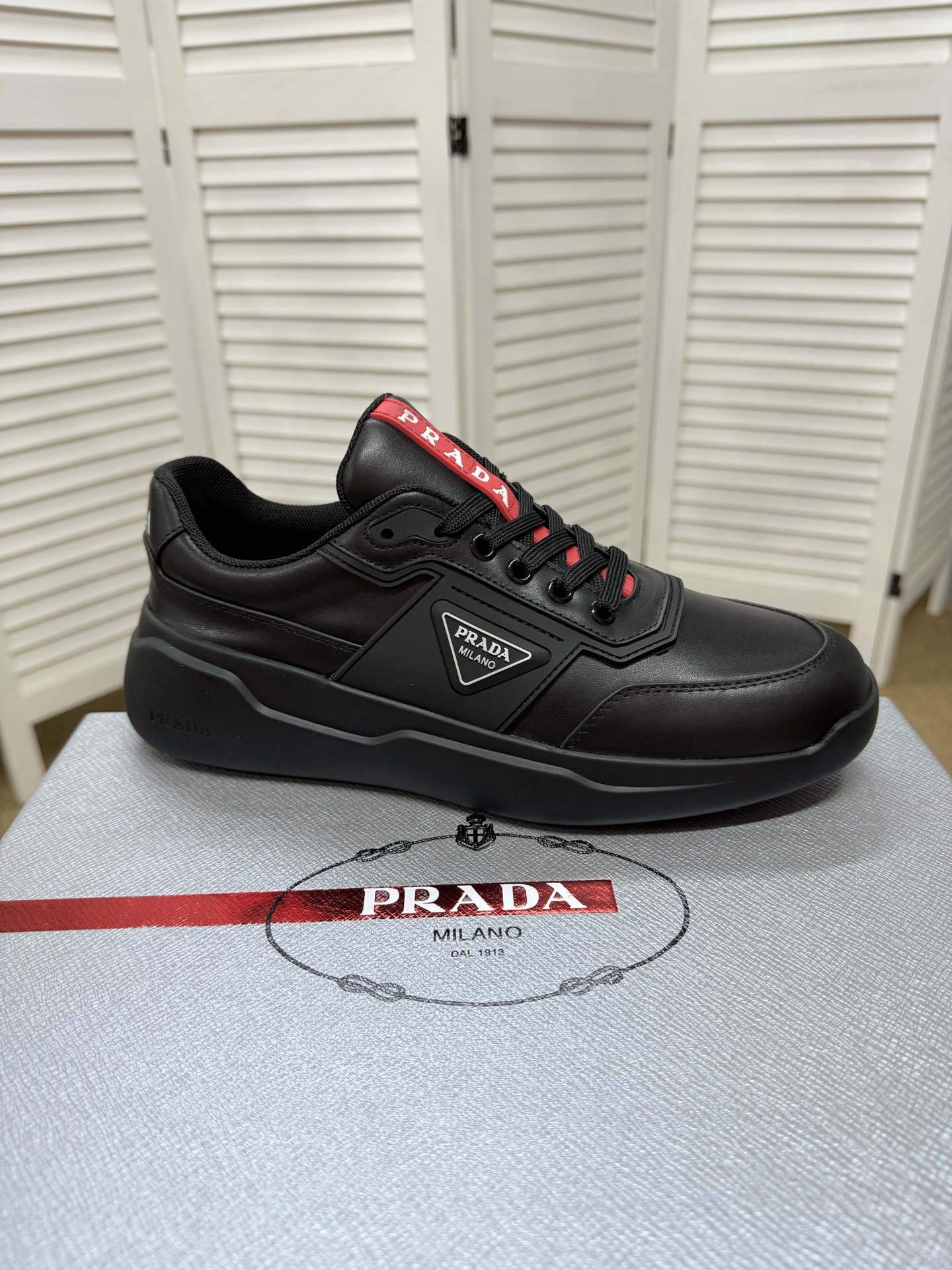 Prada shoe
