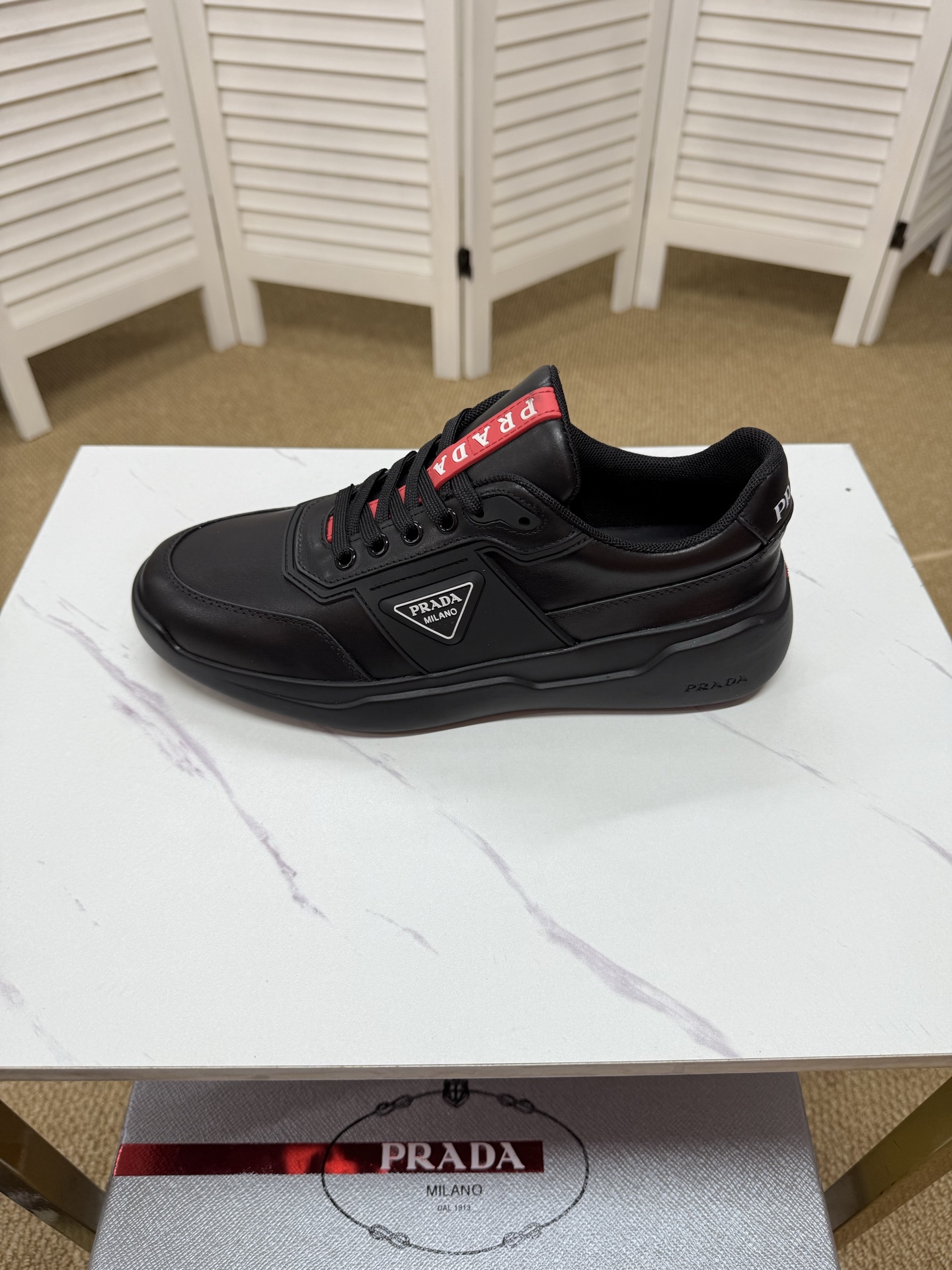 Prada shoe