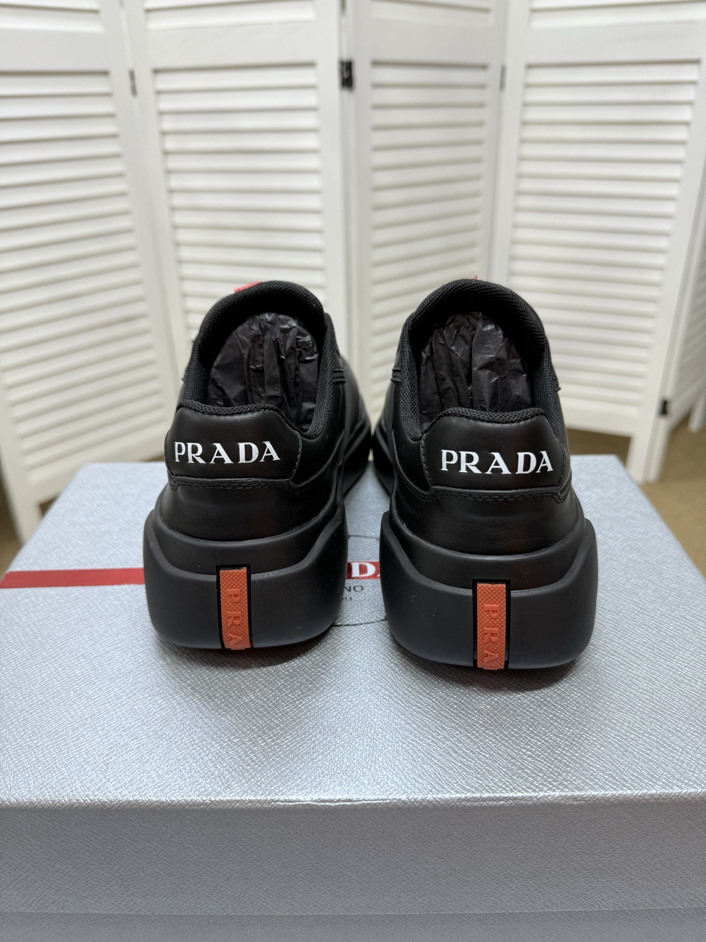 Prada shoe