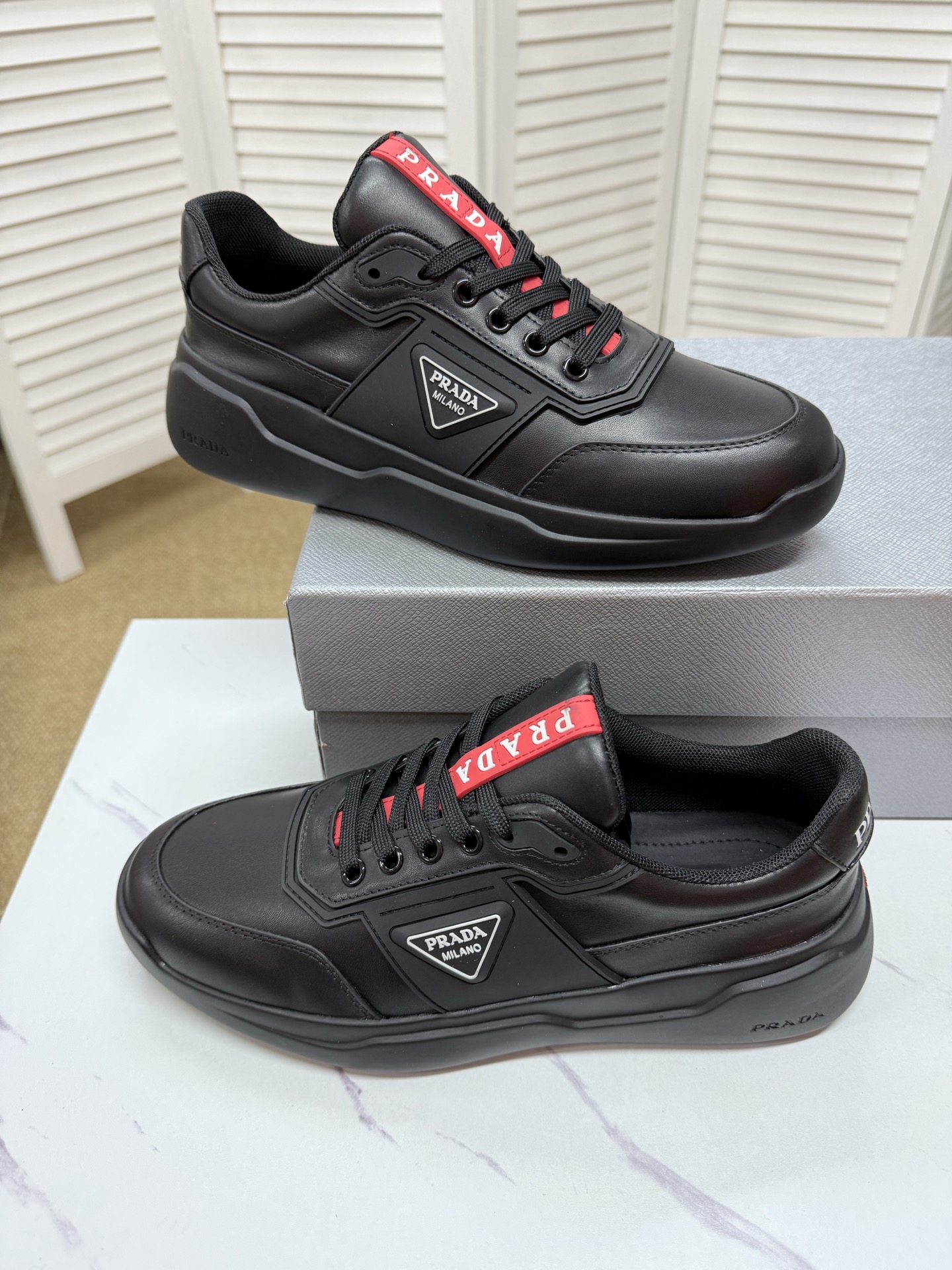 Prada shoe