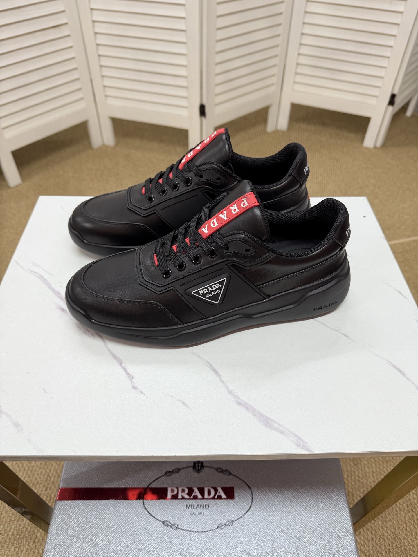 Prada shoe