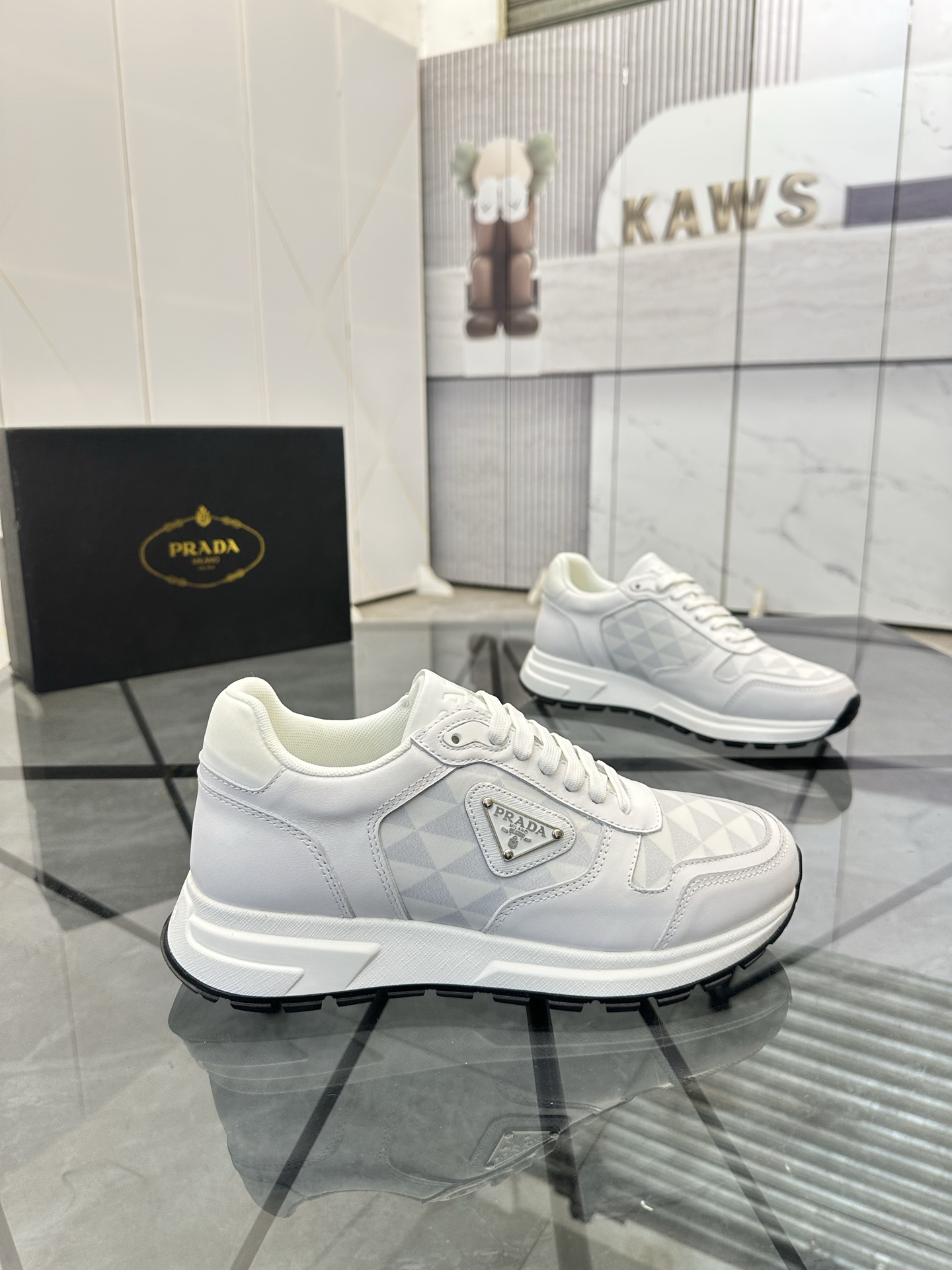 Prada shoe