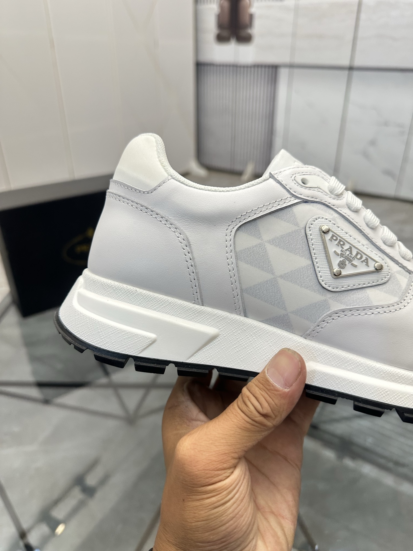 Prada shoe