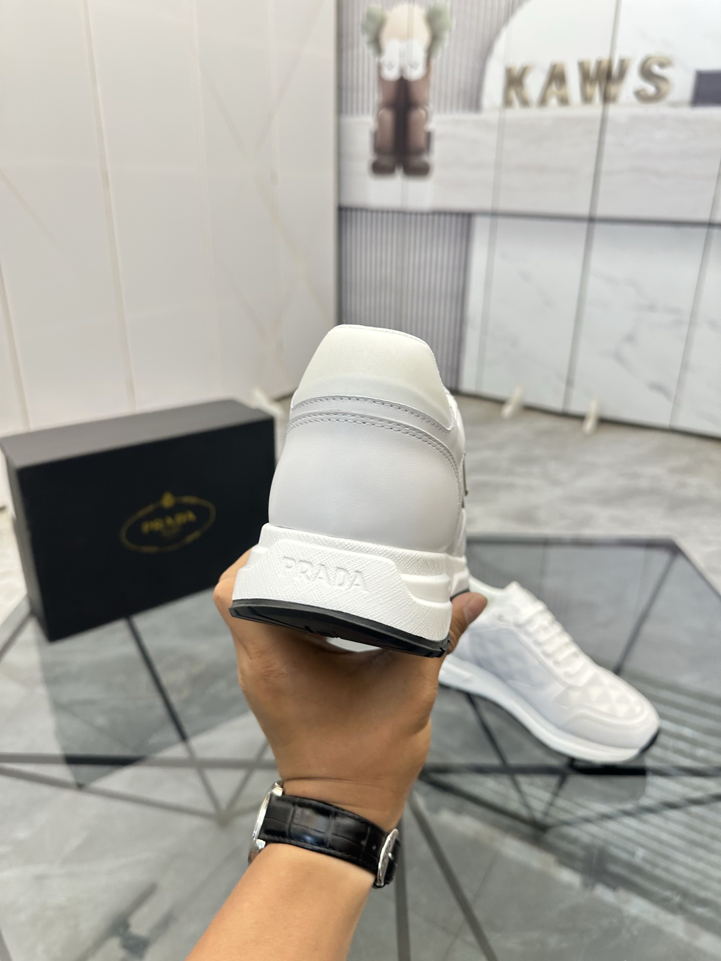 Prada shoe