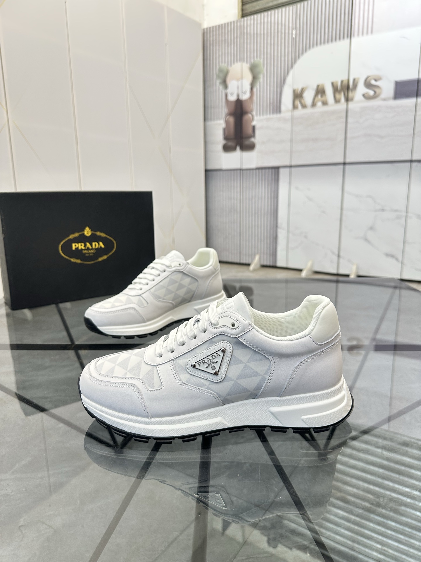 Prada shoe