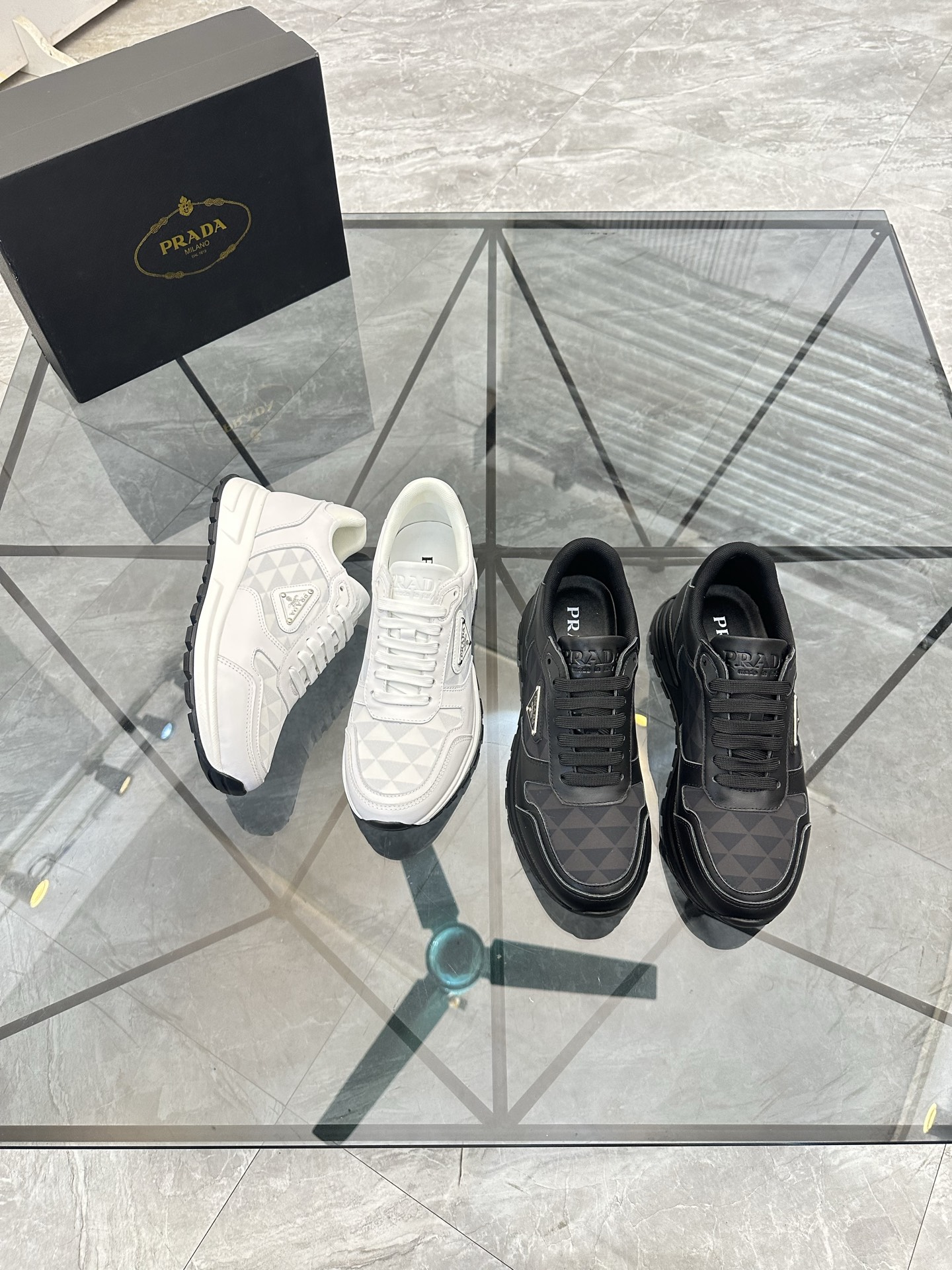 Prada shoe