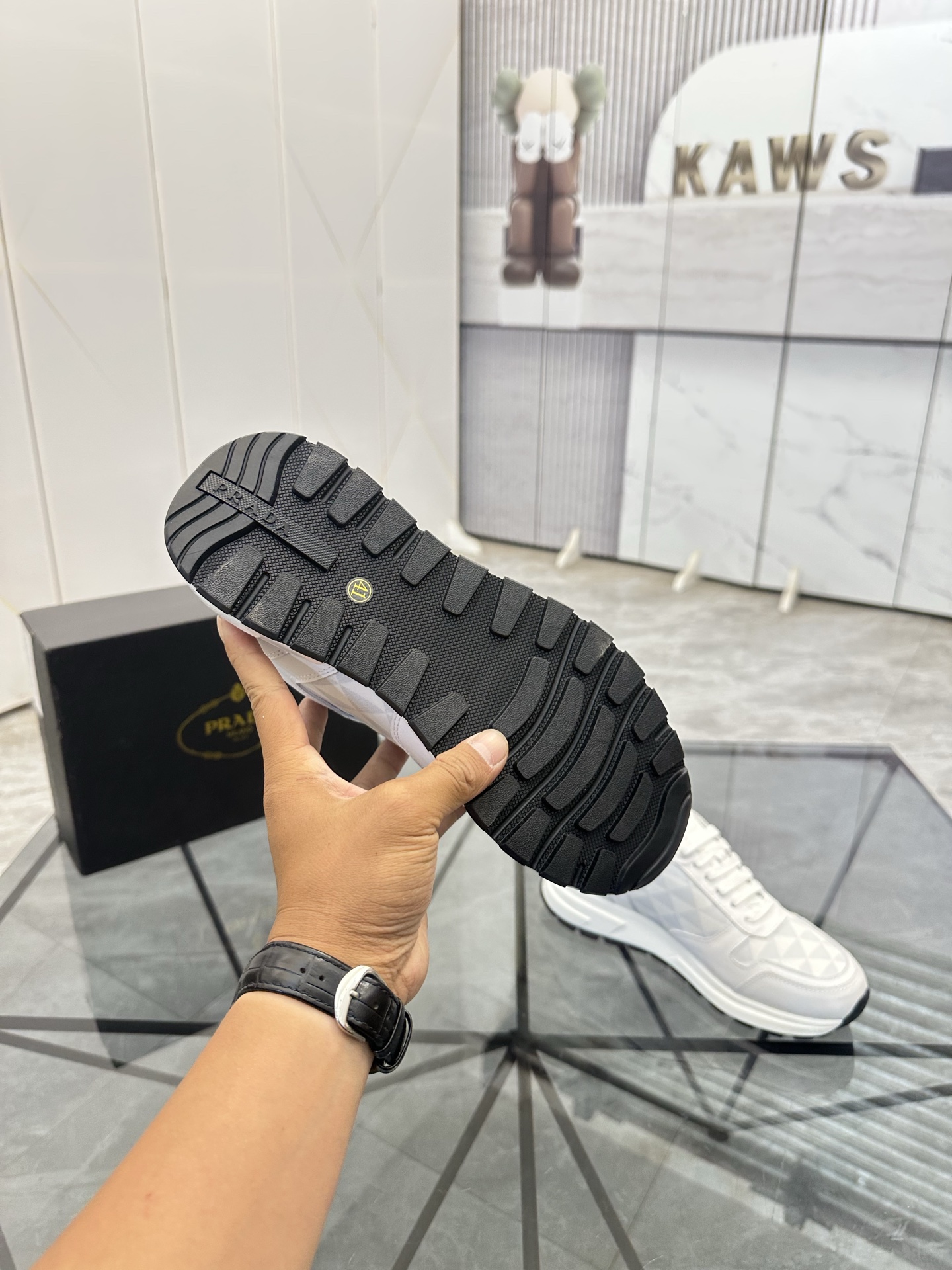 Prada shoe