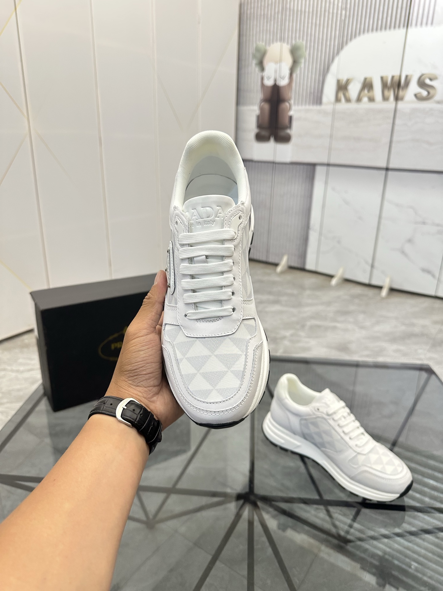 Prada shoe