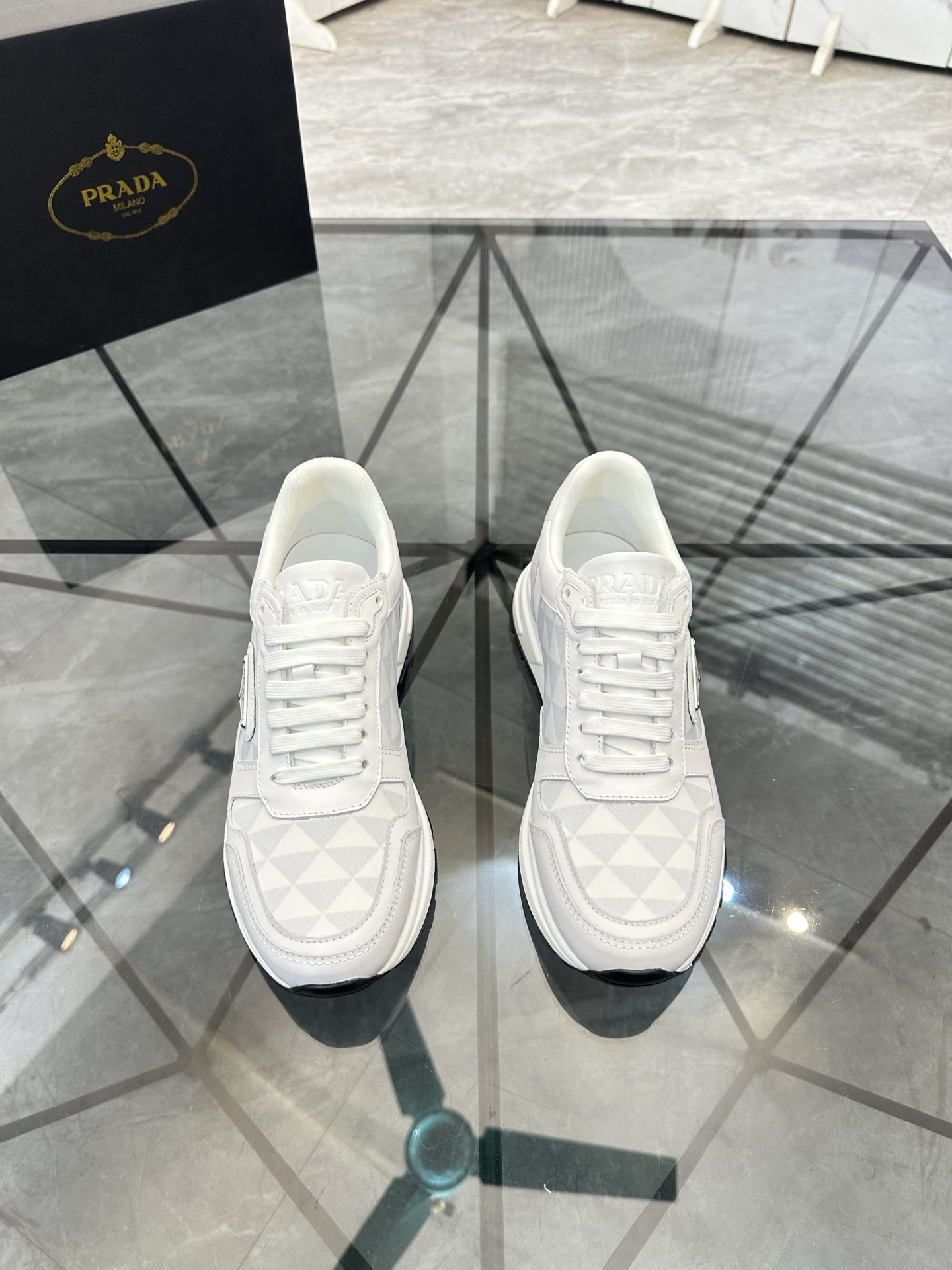Prada shoe