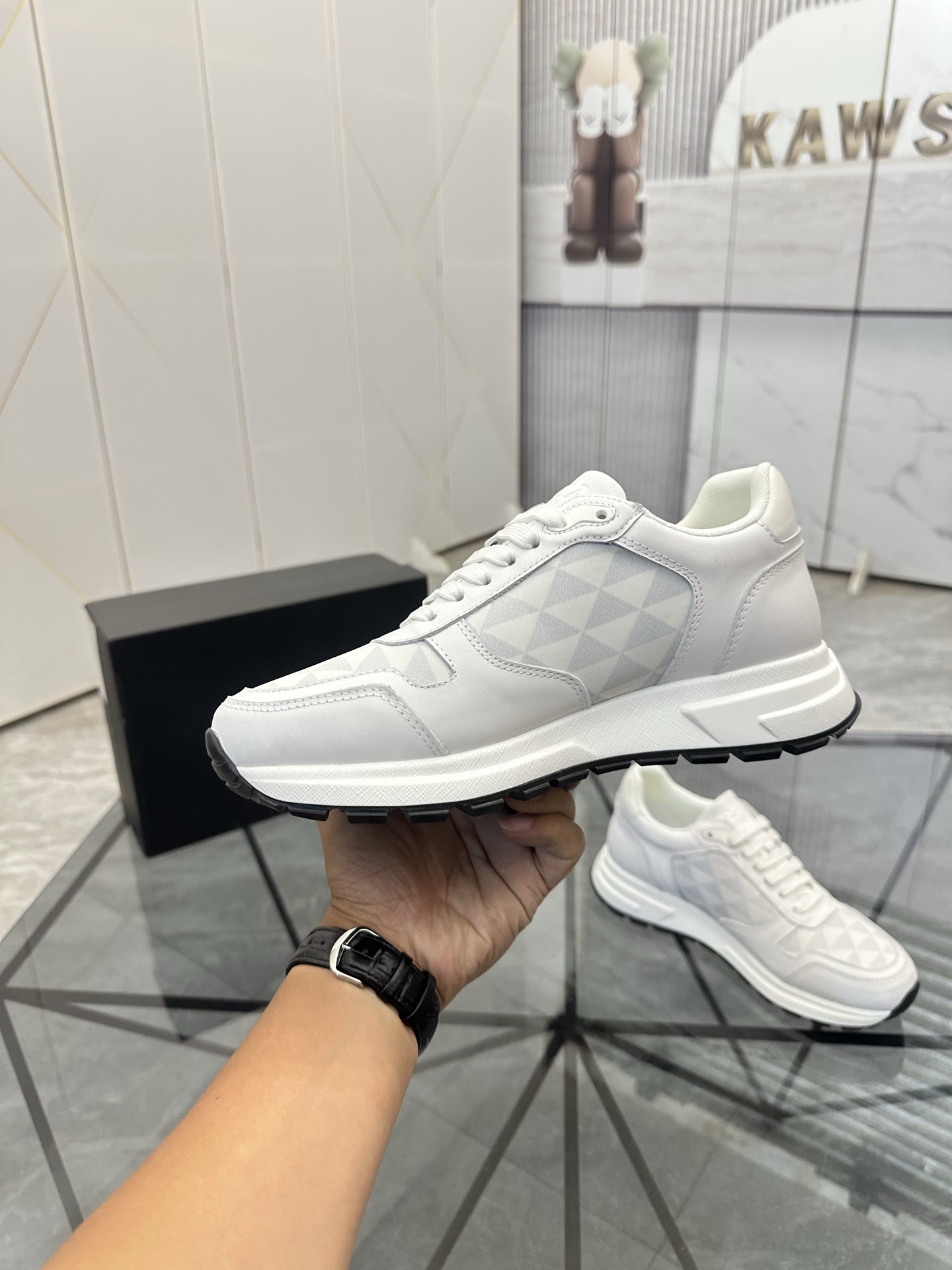 Prada shoe