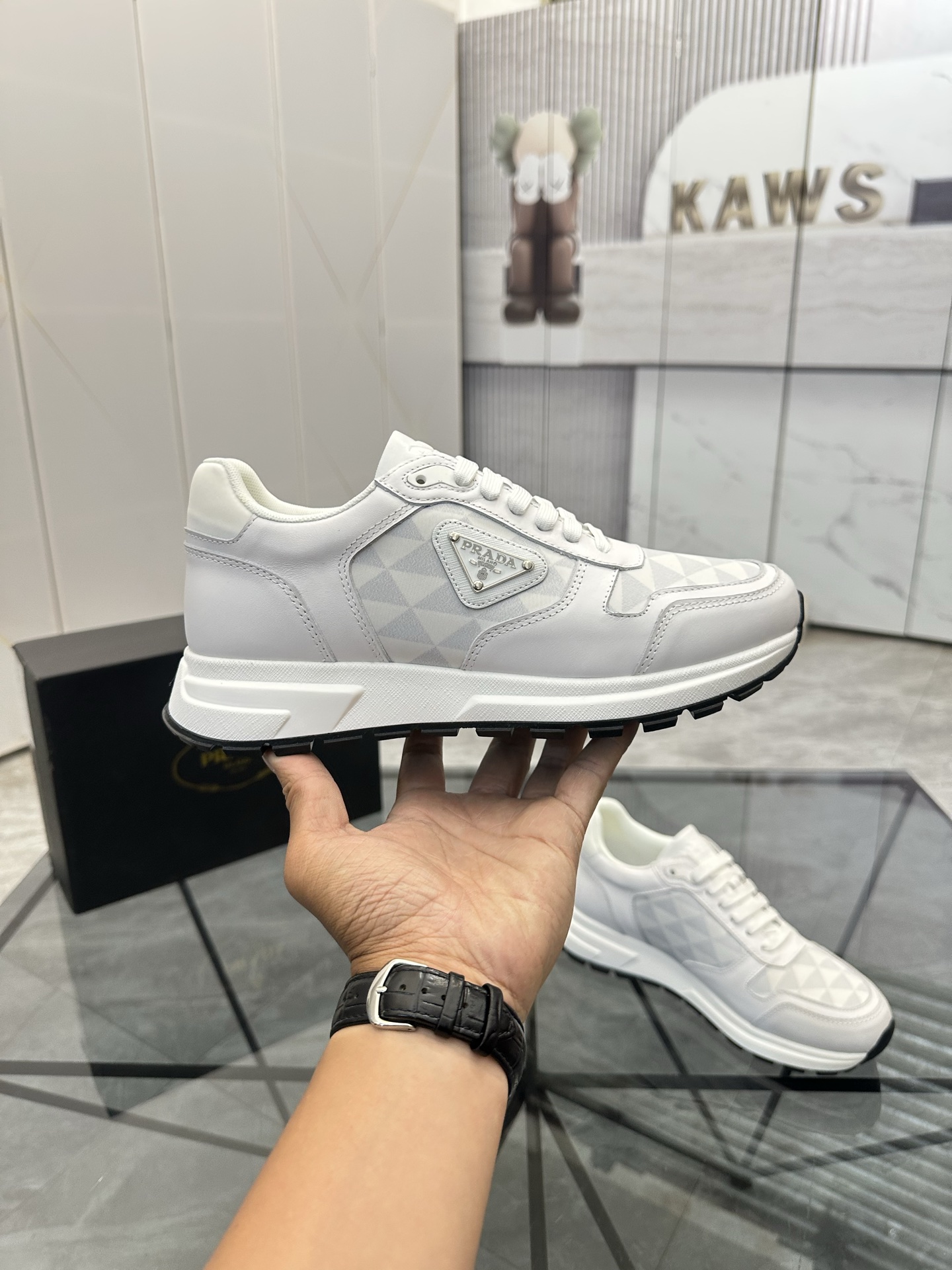 Prada shoe