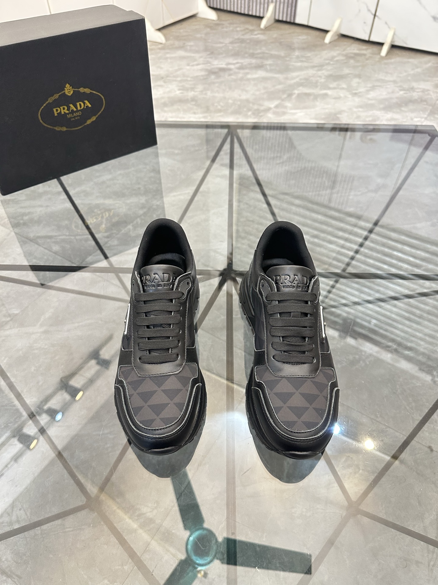 Prada shoe