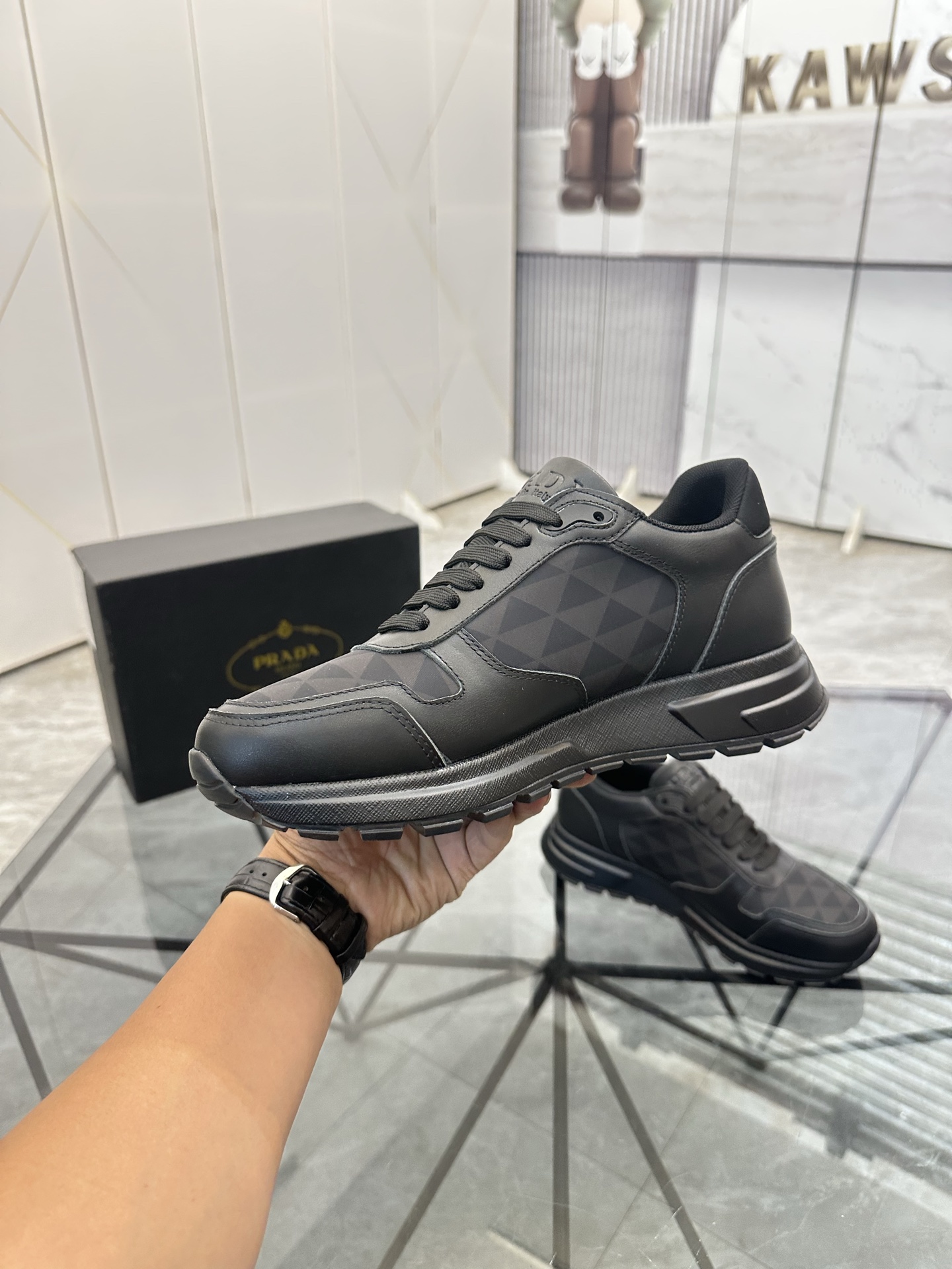 Prada shoe
