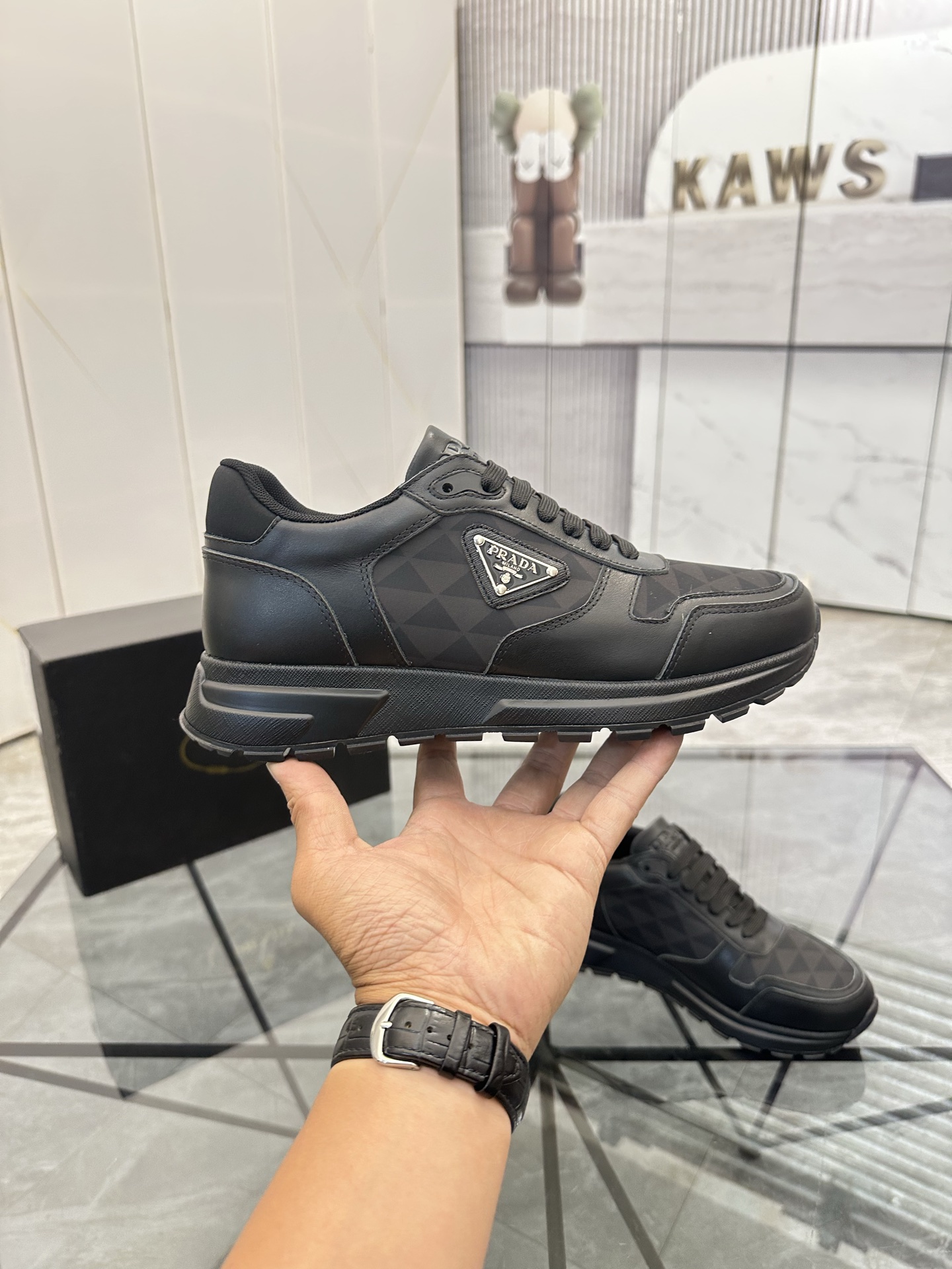 Prada shoe