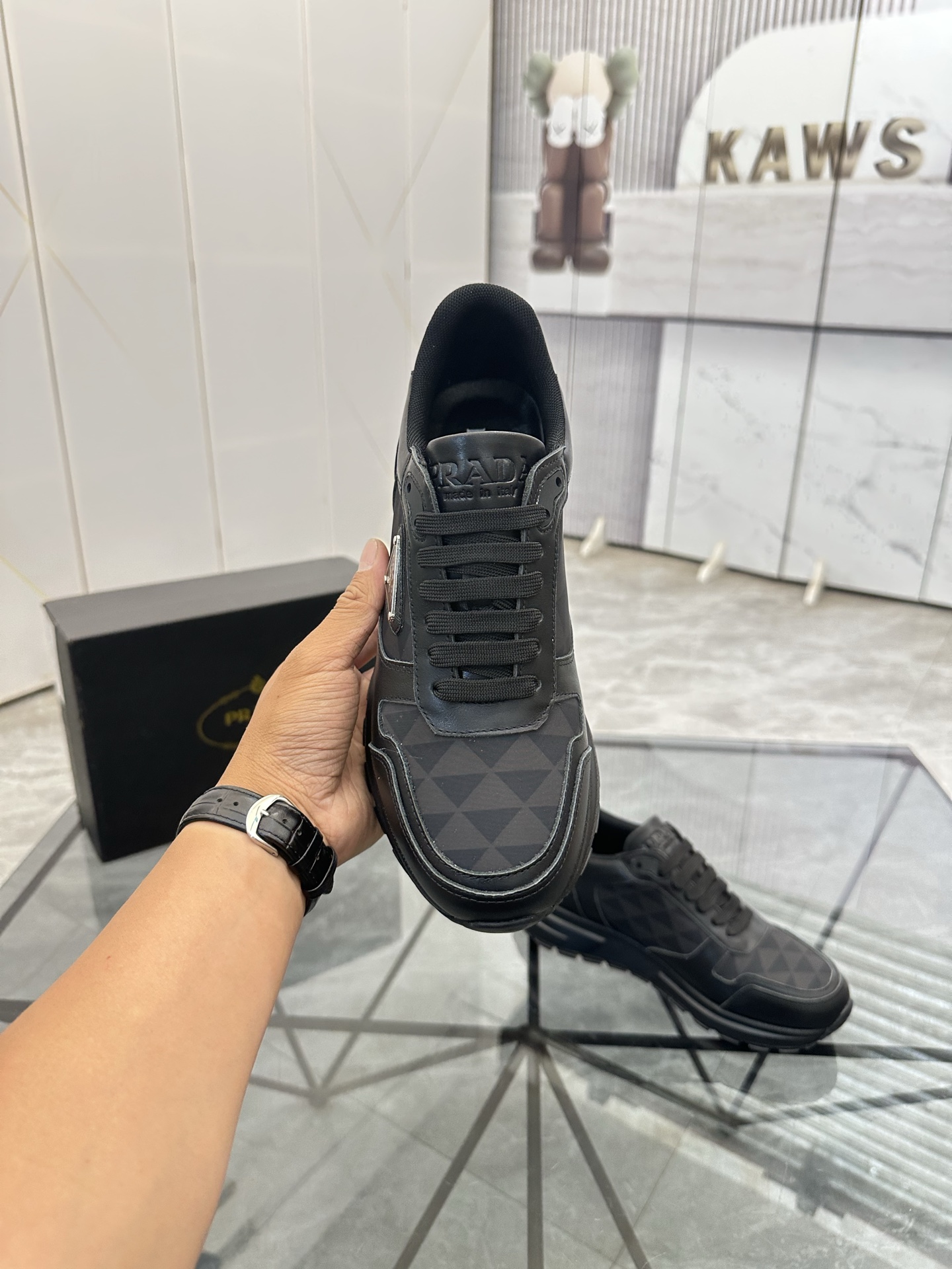 Prada shoe
