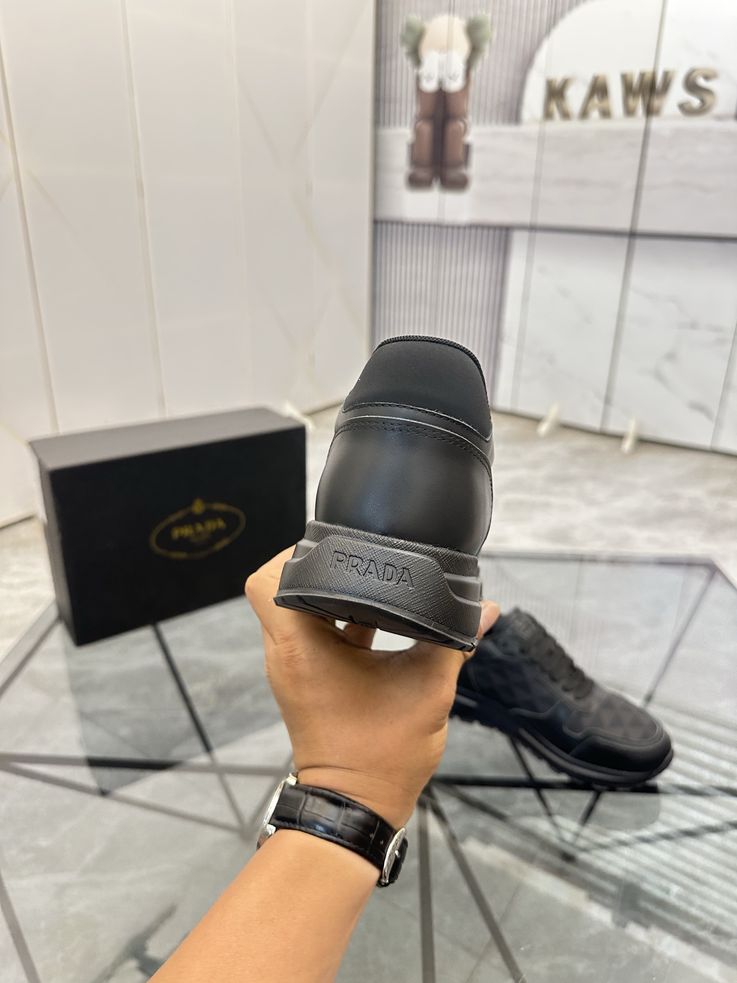 Prada shoe