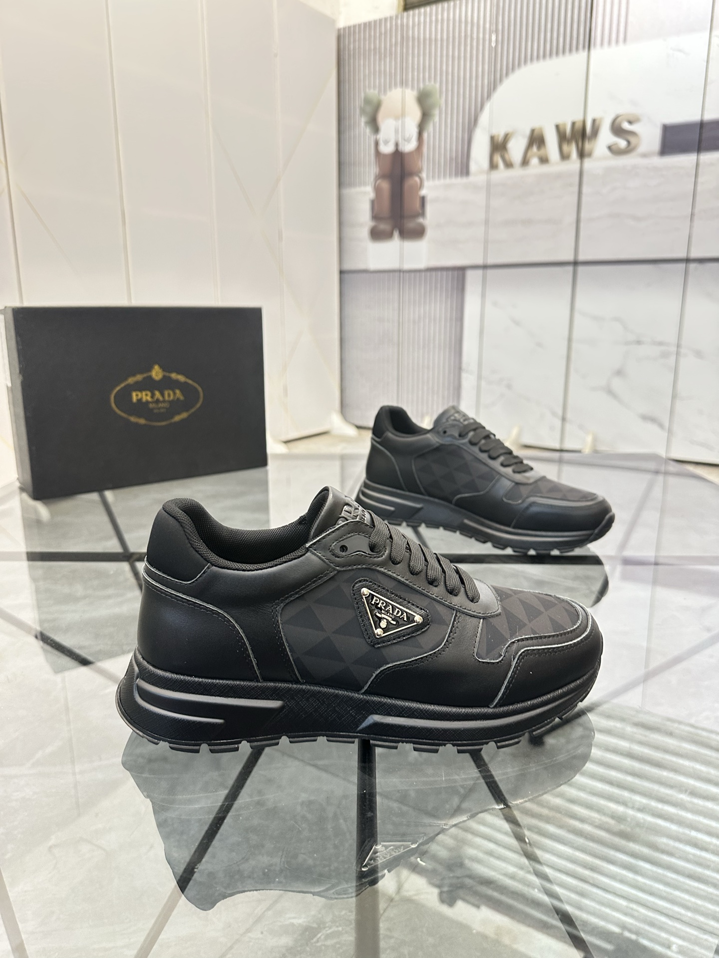 Prada shoe