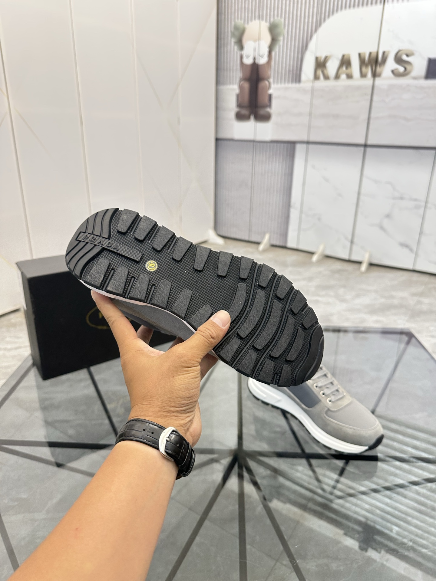 Prada shoe