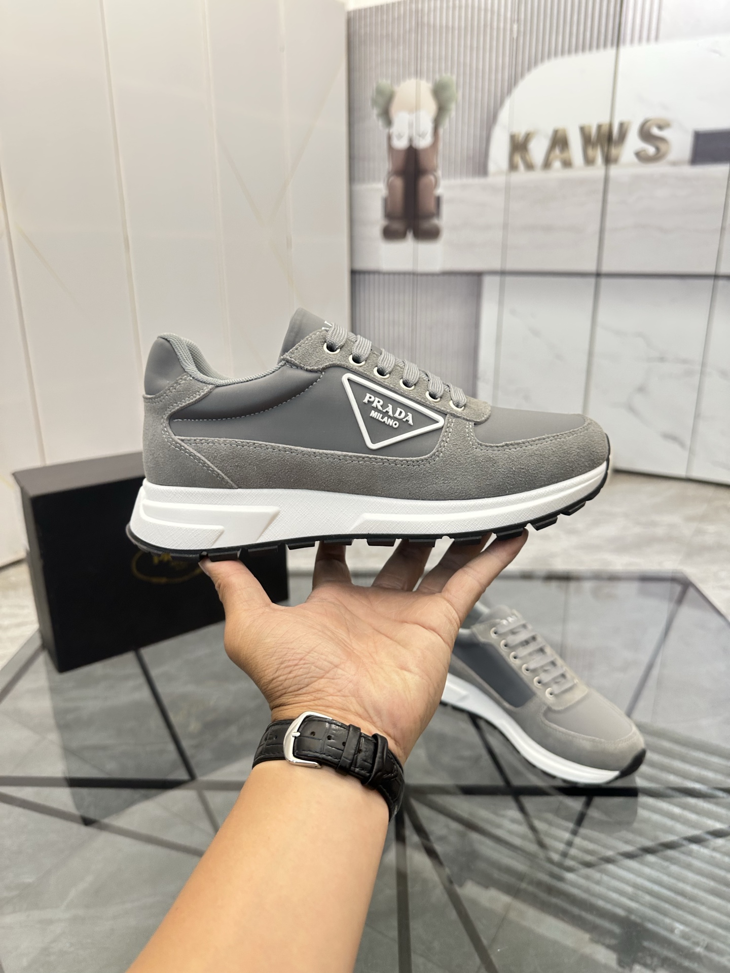 Prada shoe