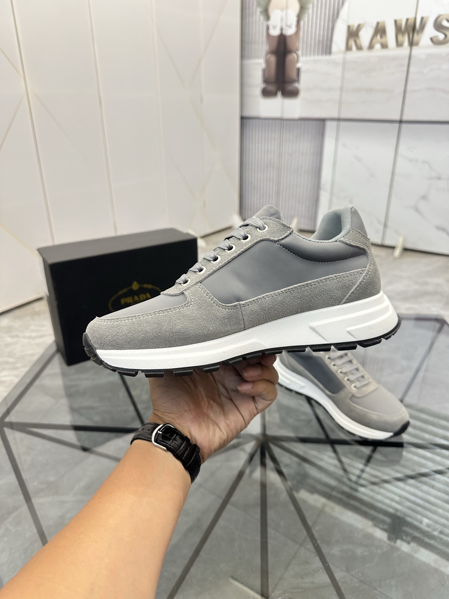 Prada shoe