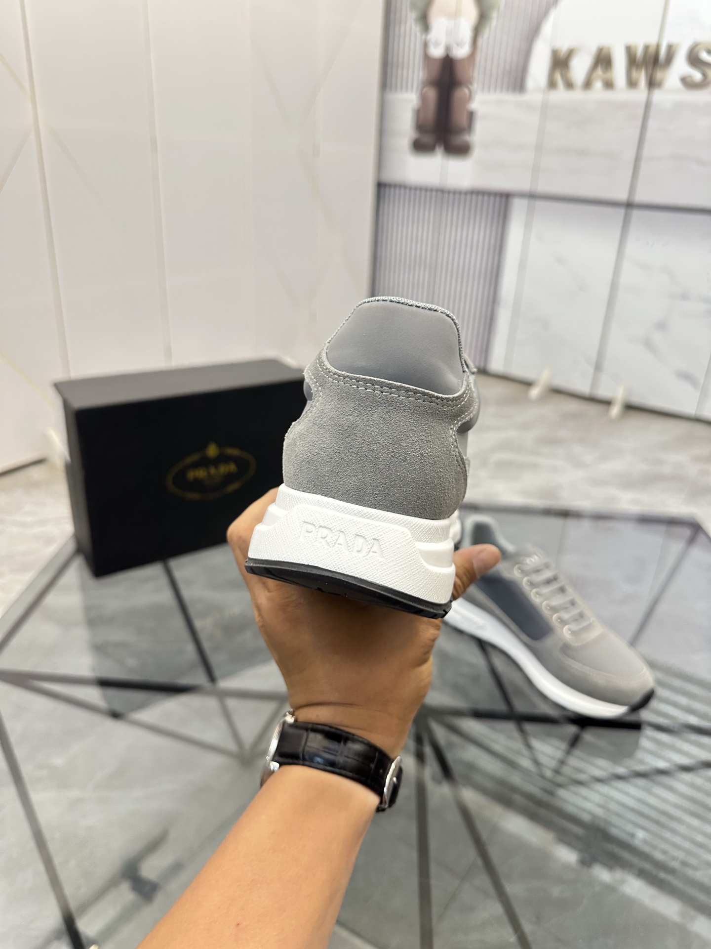Prada shoe