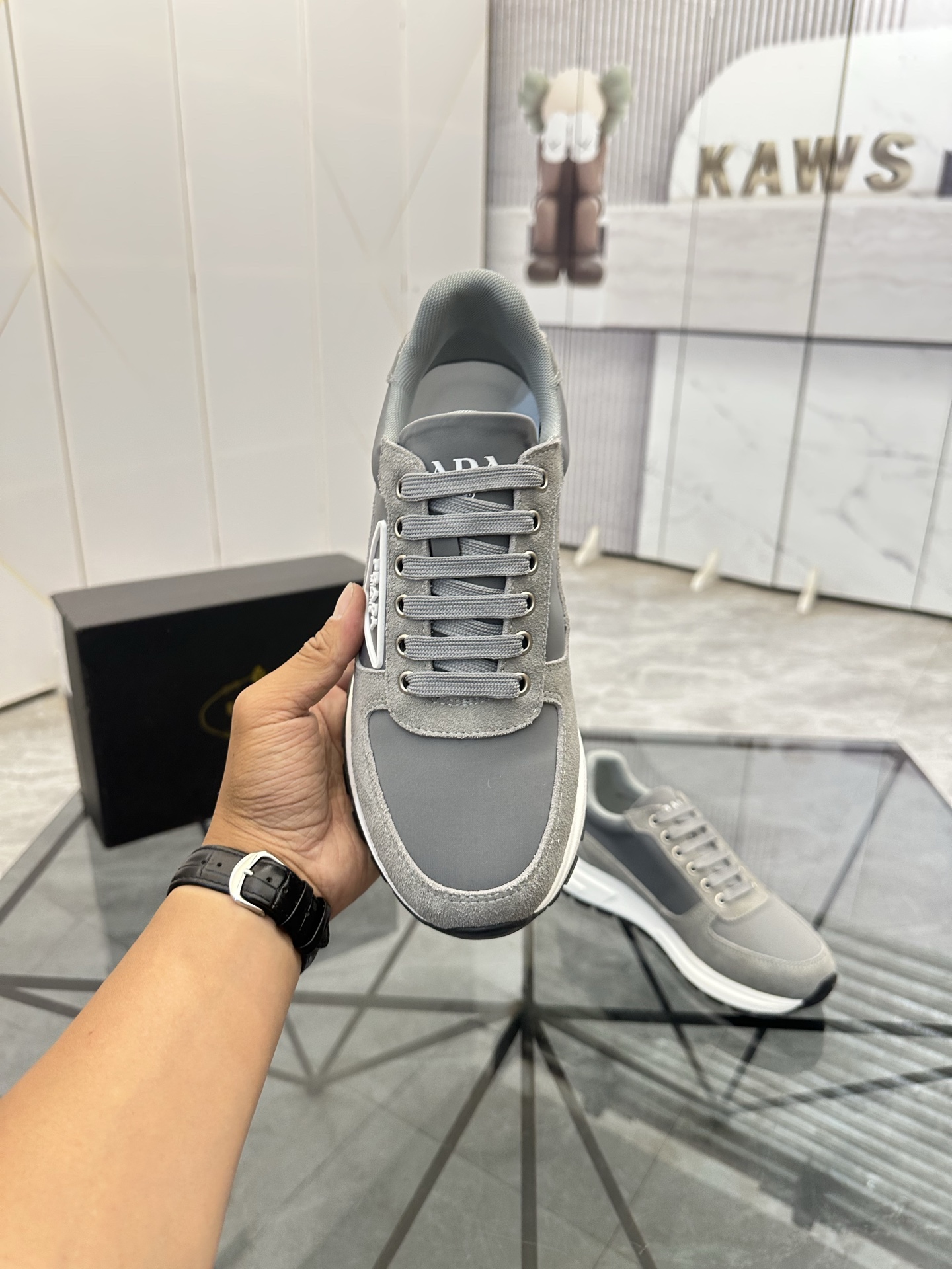 Prada shoe