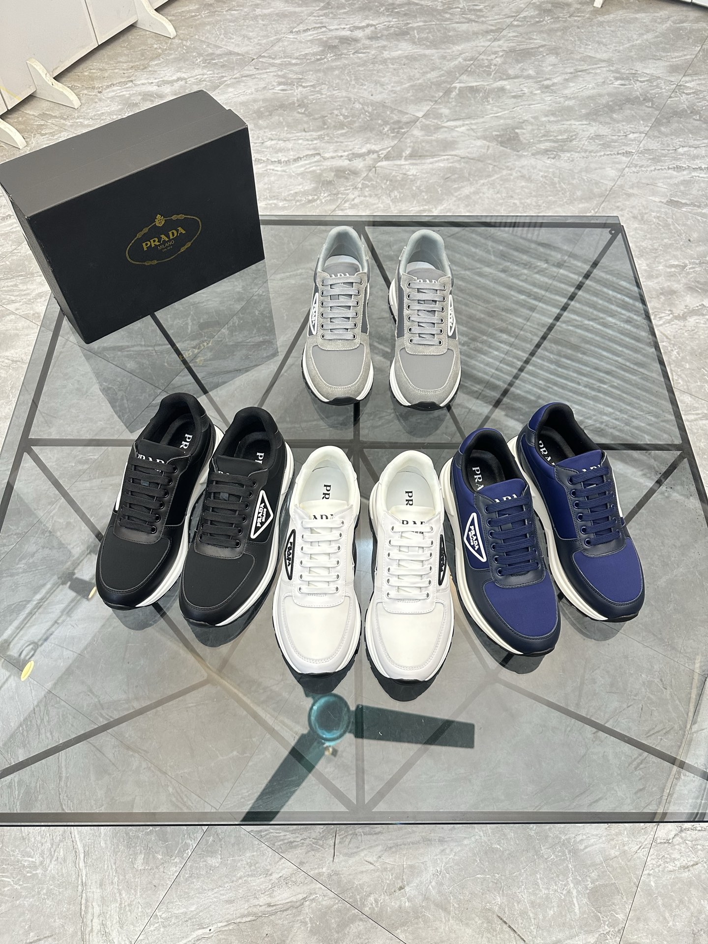 Prada shoe