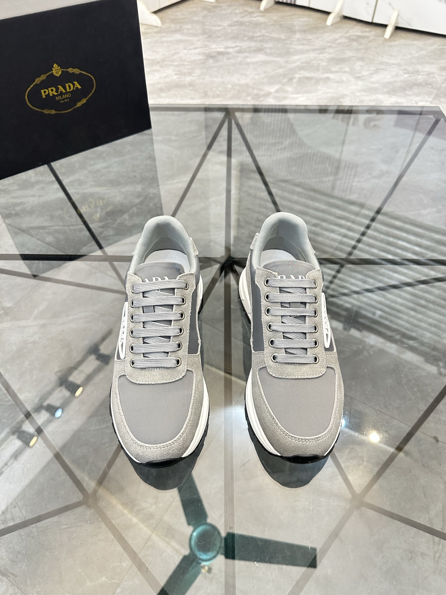 Prada shoe