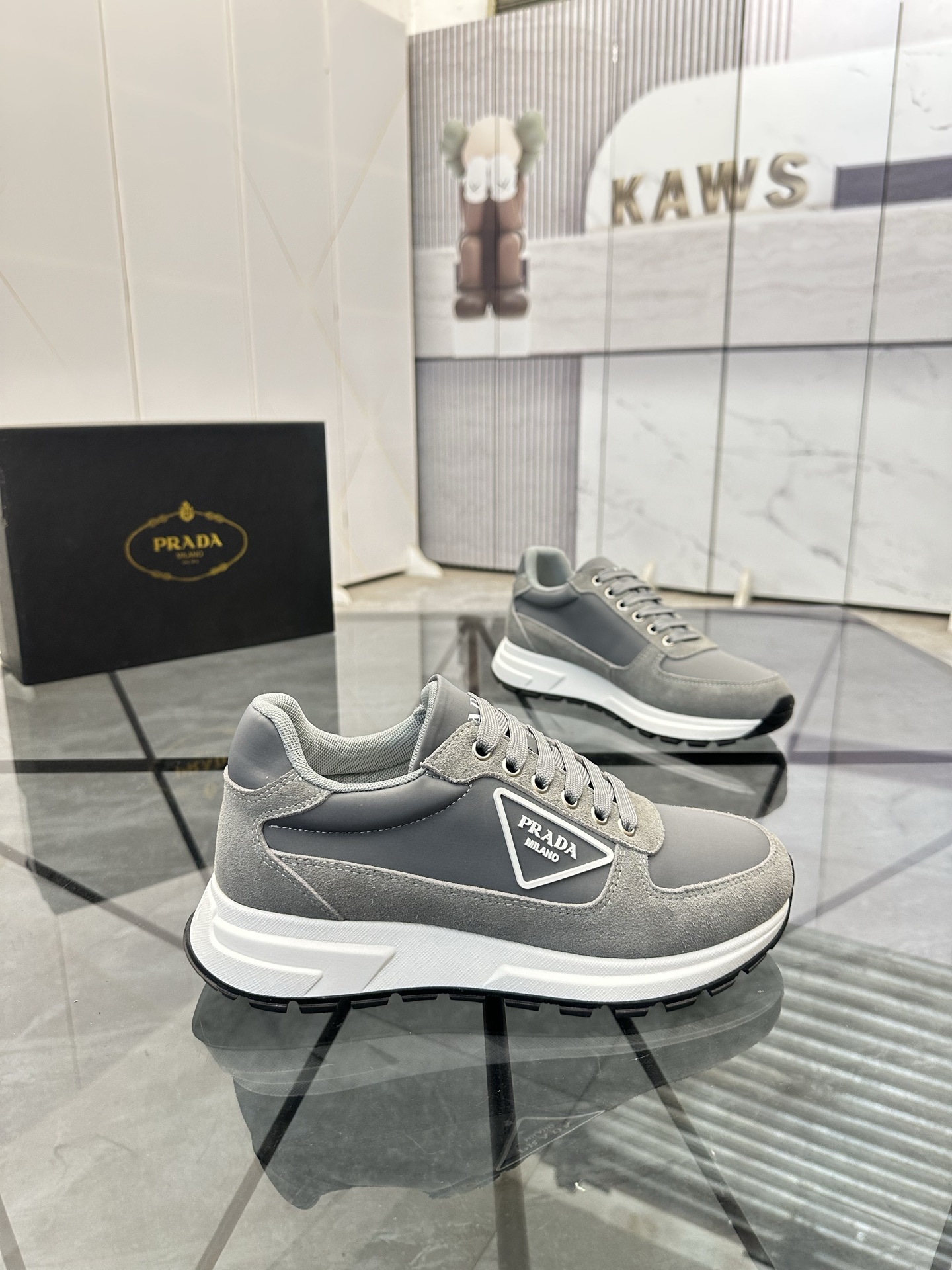 Prada shoe